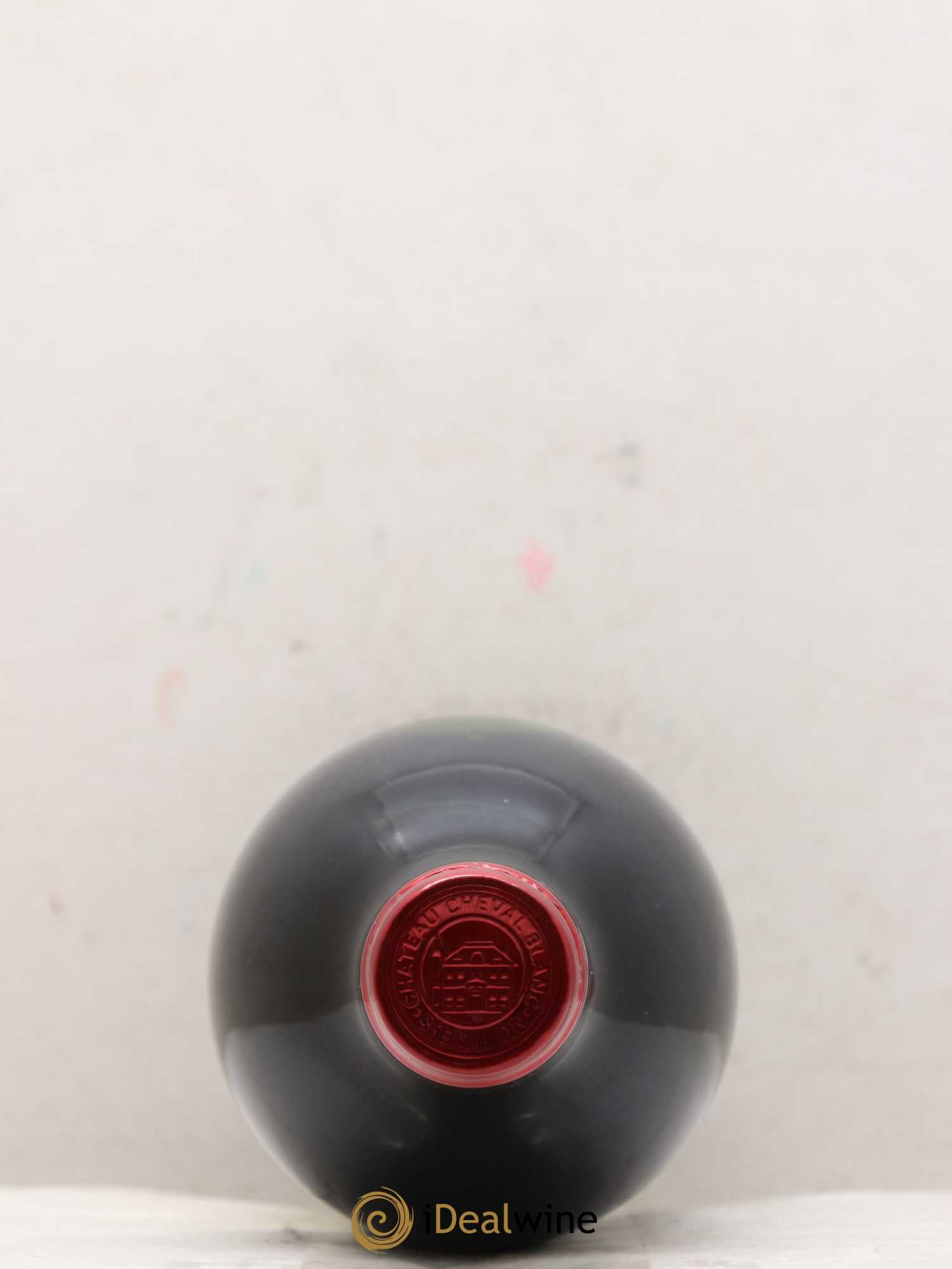 Château Cheval Blanc 1er Grand Cru Classé A 1998 - Lot de 1 bouteille - 1