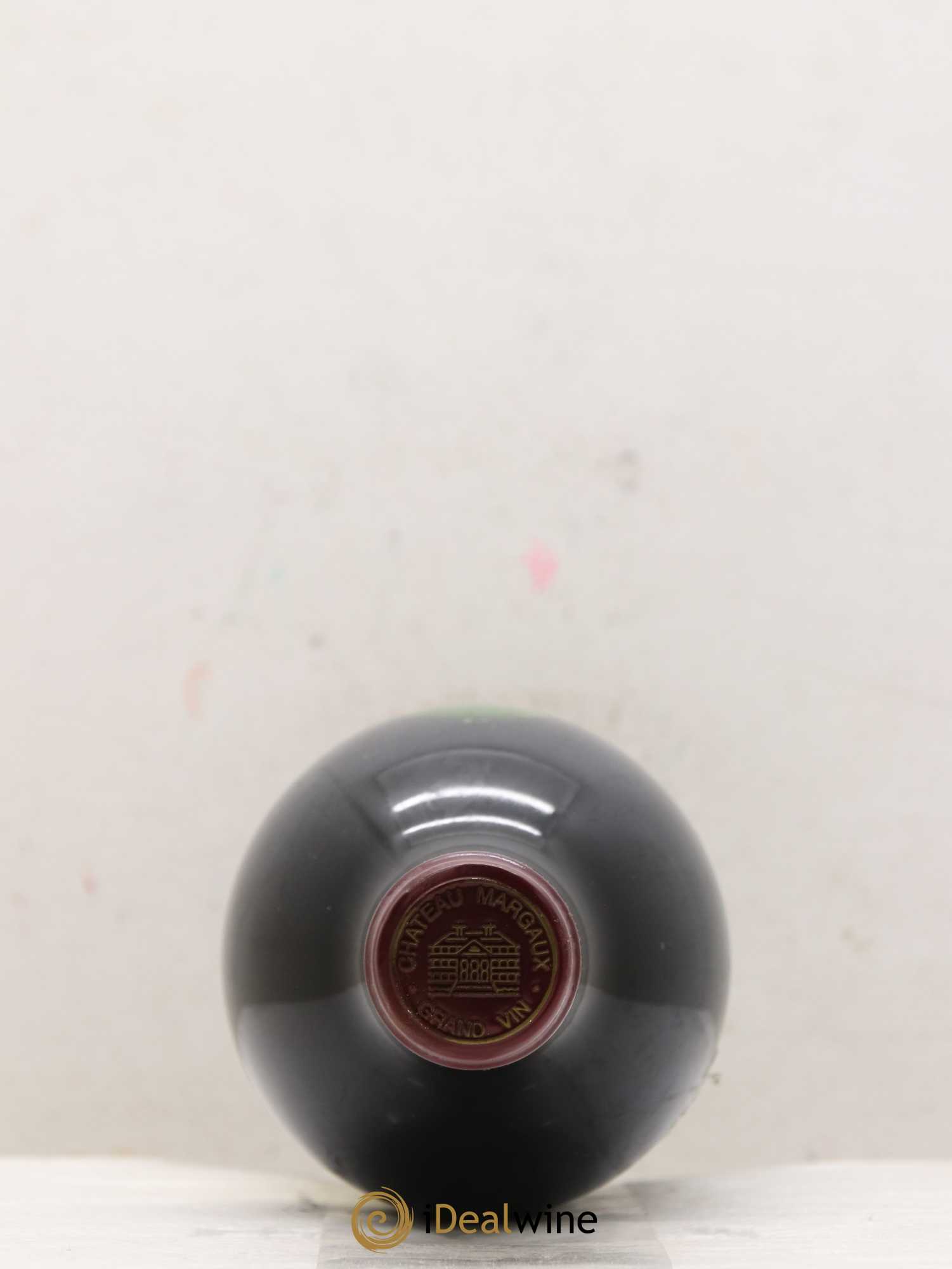 Château Margaux 1er Grand Cru Classé 1995 - Lot de 1 bouteille - 1