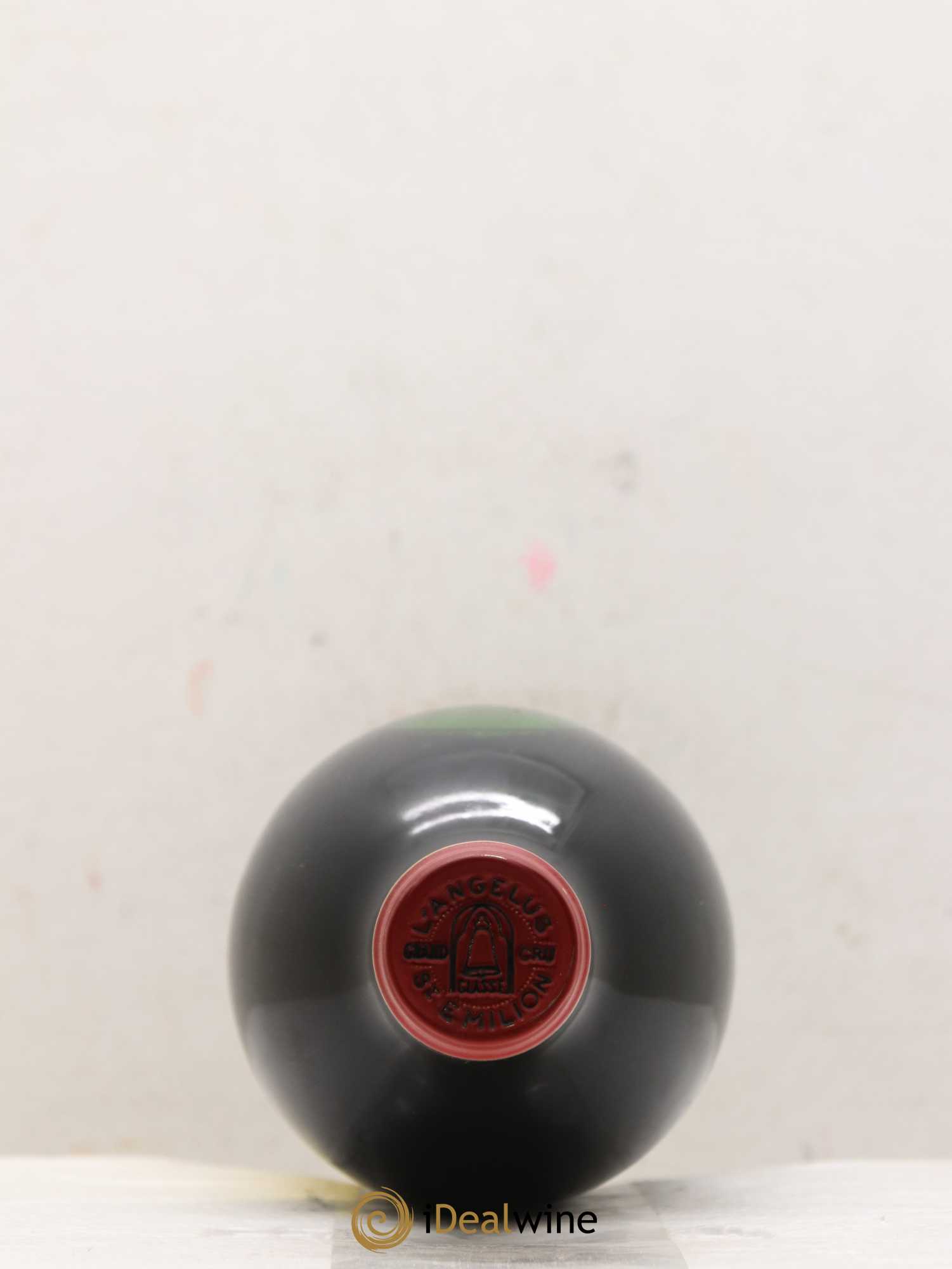 Château Angélus 1er Grand Cru Classé A 1989 - Lot de 1 bouteille - 1