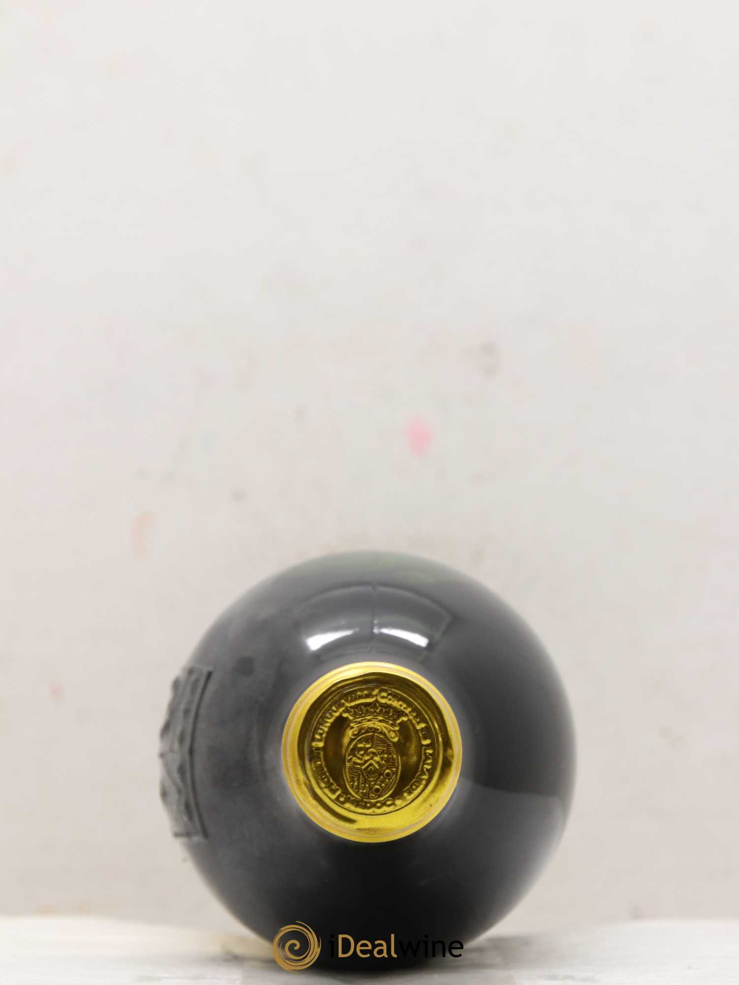 Château Pichon Longueville Comtesse de Lalande 2ème Grand Cru Classé 1989 - Lot de 1 bouteille - 2
