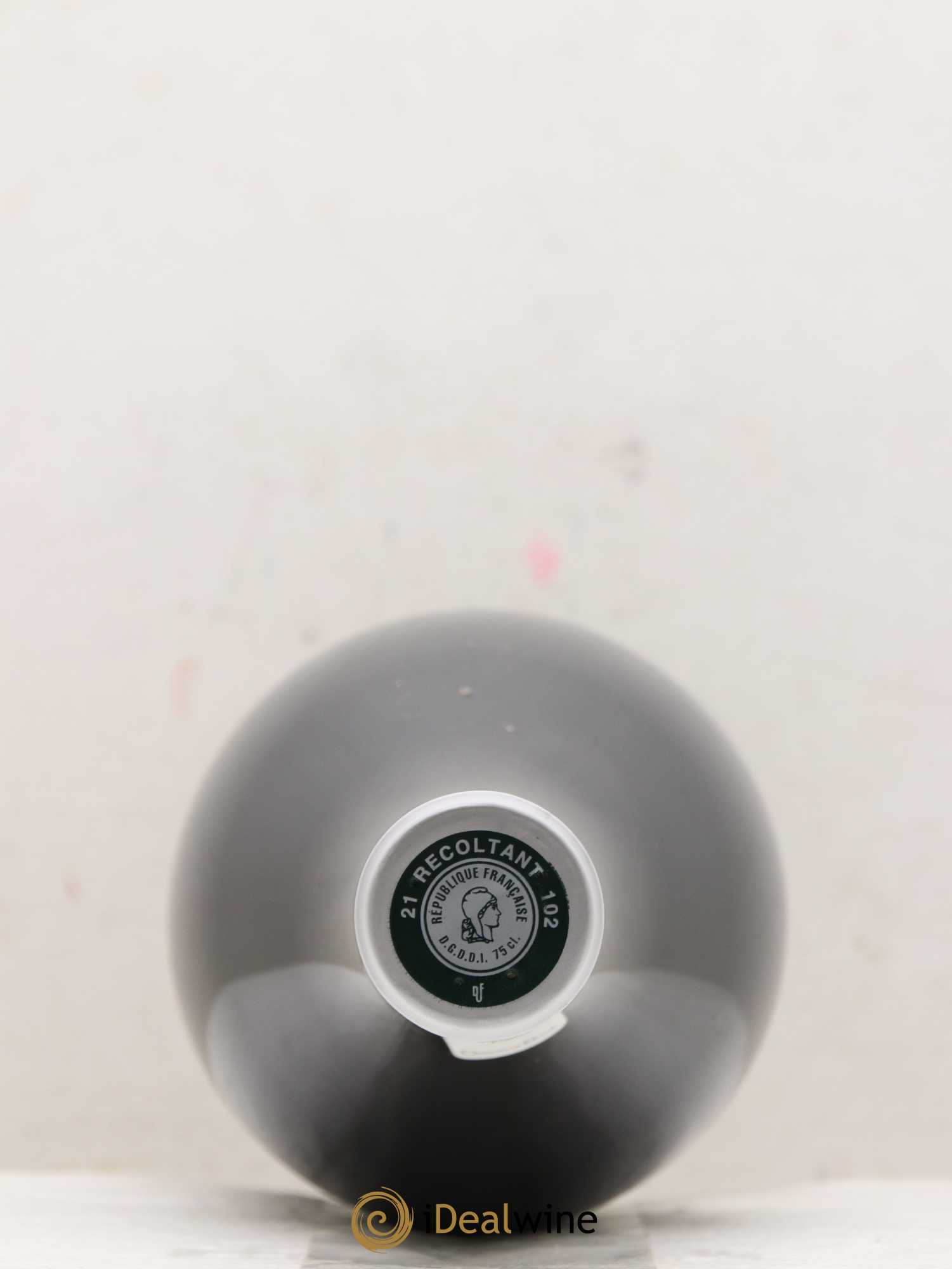 Vosne-Romanée Bizot (Domaine) 2017 - Lot de 1 bouteille - 2