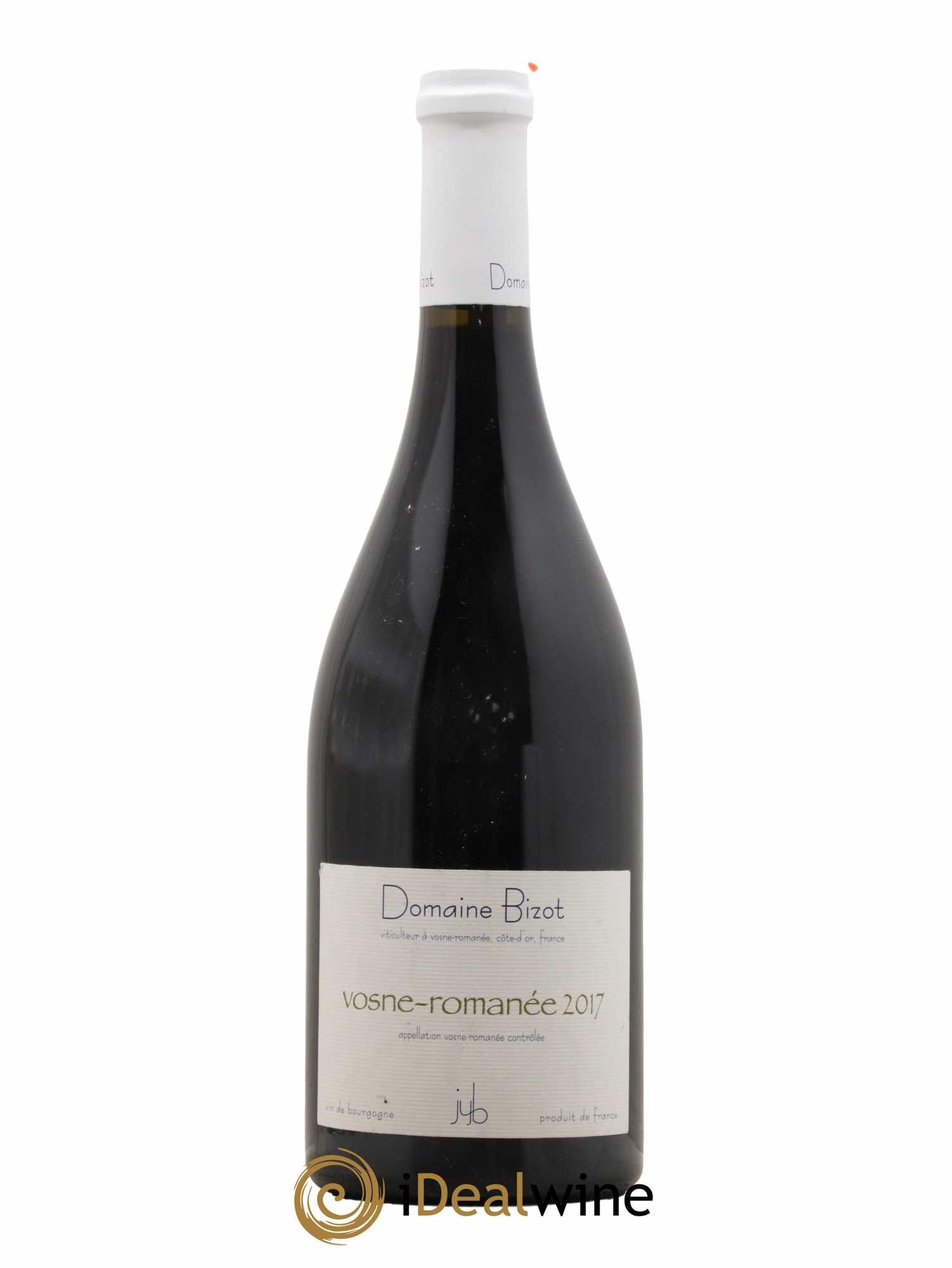 Vosne-Romanée Bizot (Domaine) 2017 - Lot de 1 bouteille - 0