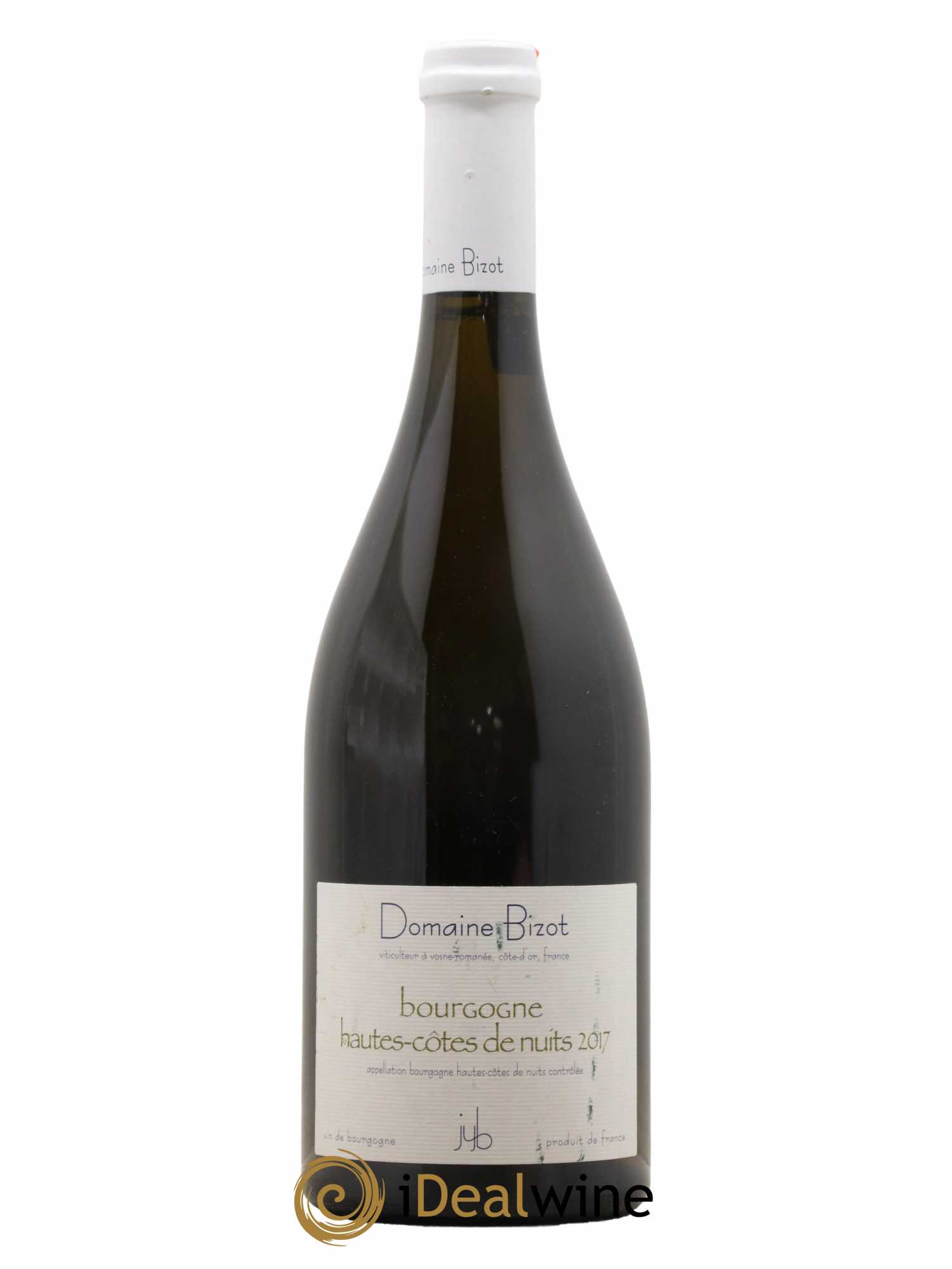 Hautes-Côtes de Nuits Bizot (Domaine) 2017 - Lot de 1 bouteille - 0