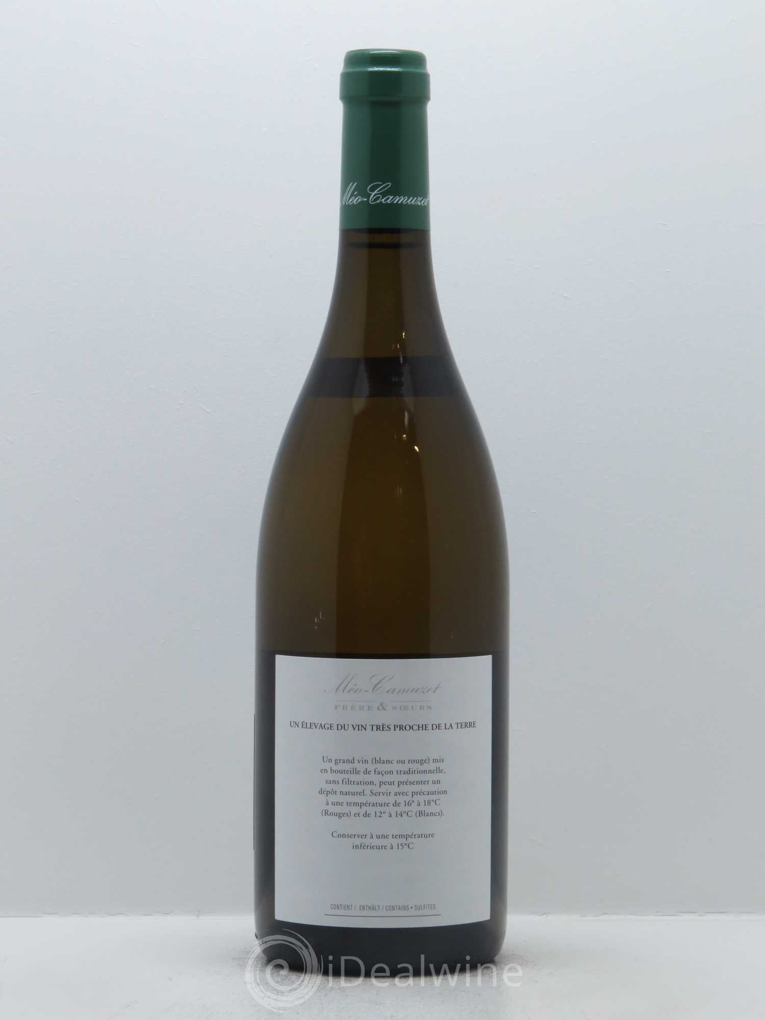 Meursault Méo-Camuzet (Frère & Soeurs) 2015 - Posten von 1 Flasche - 1
