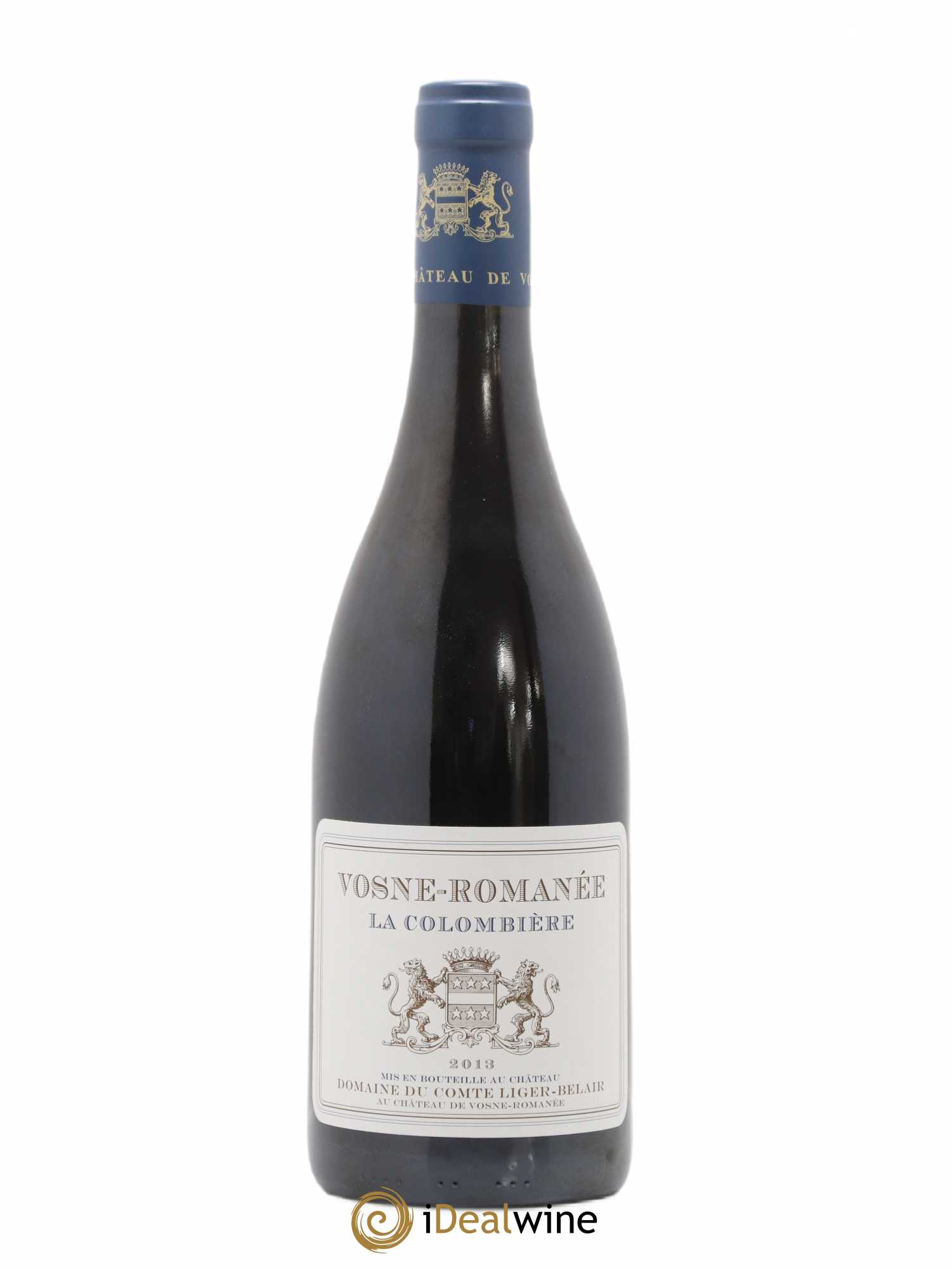 Vosne-Romanée La Colombière Comte Liger-Belair (Domaine du) 2013 - Lot de 1 bouteille - 0