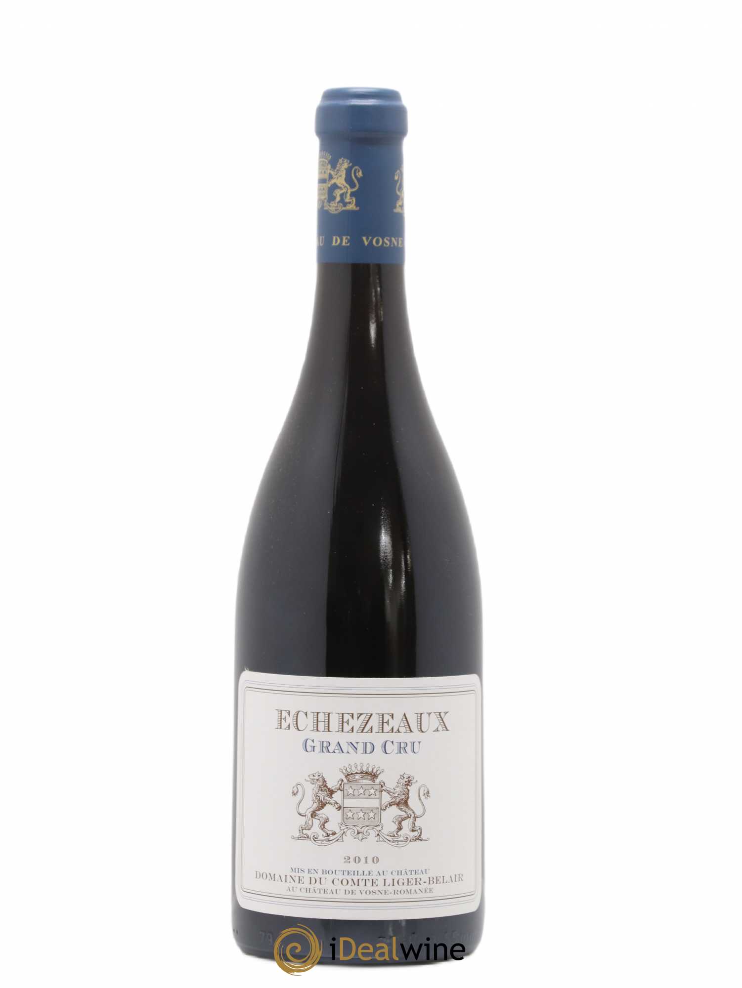 Echezeaux Grand Cru Comte Liger-Belair (Domaine du) 2010 - Lot de 1 bouteille - 0