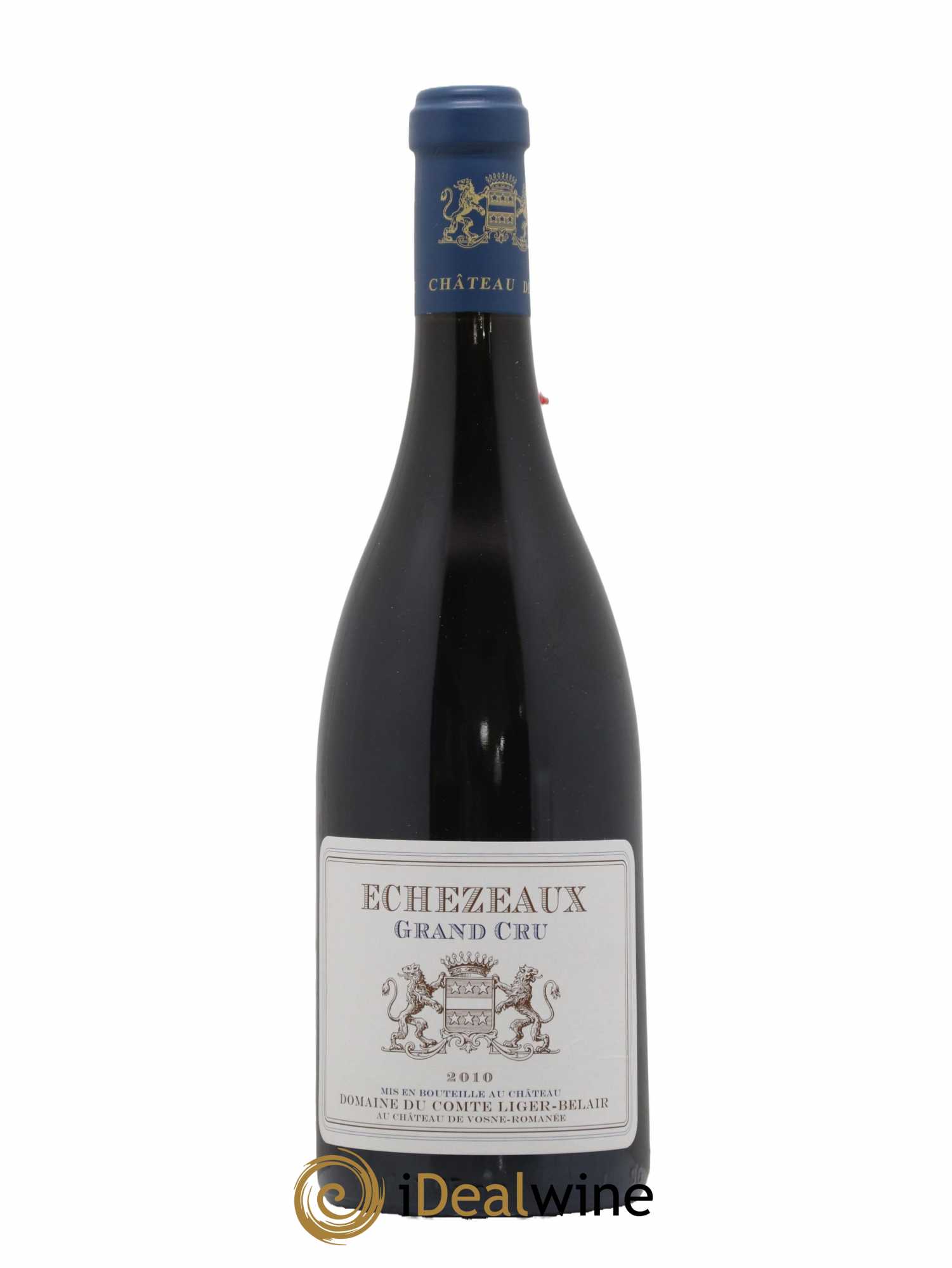 Echezeaux Grand Cru Comte Liger-Belair (Domaine du) 2010 - Lot de 1 bouteille - 1