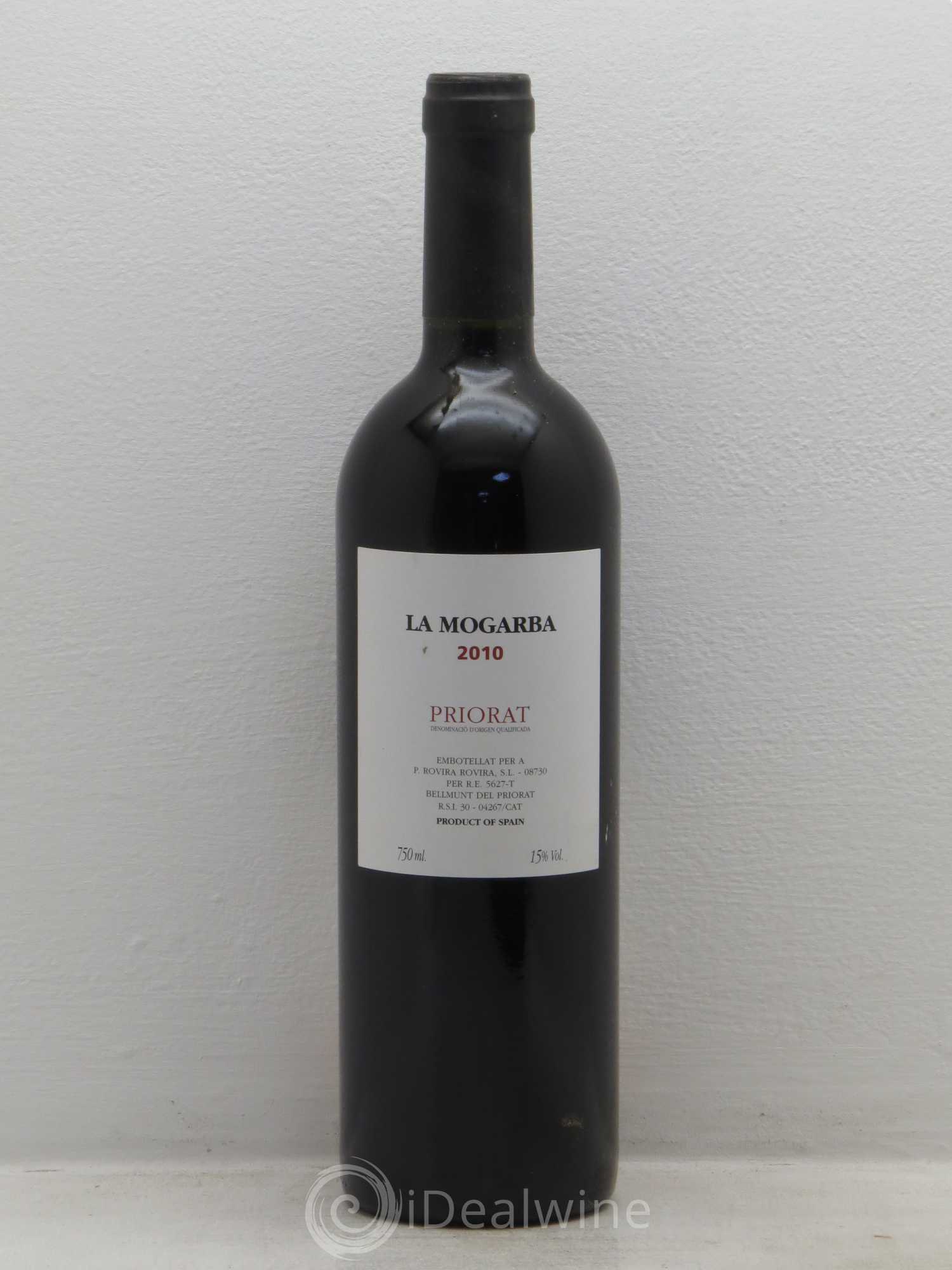 Priorat DOCA La Morgarba 2010 - Posten von 6 Flaschen - 0