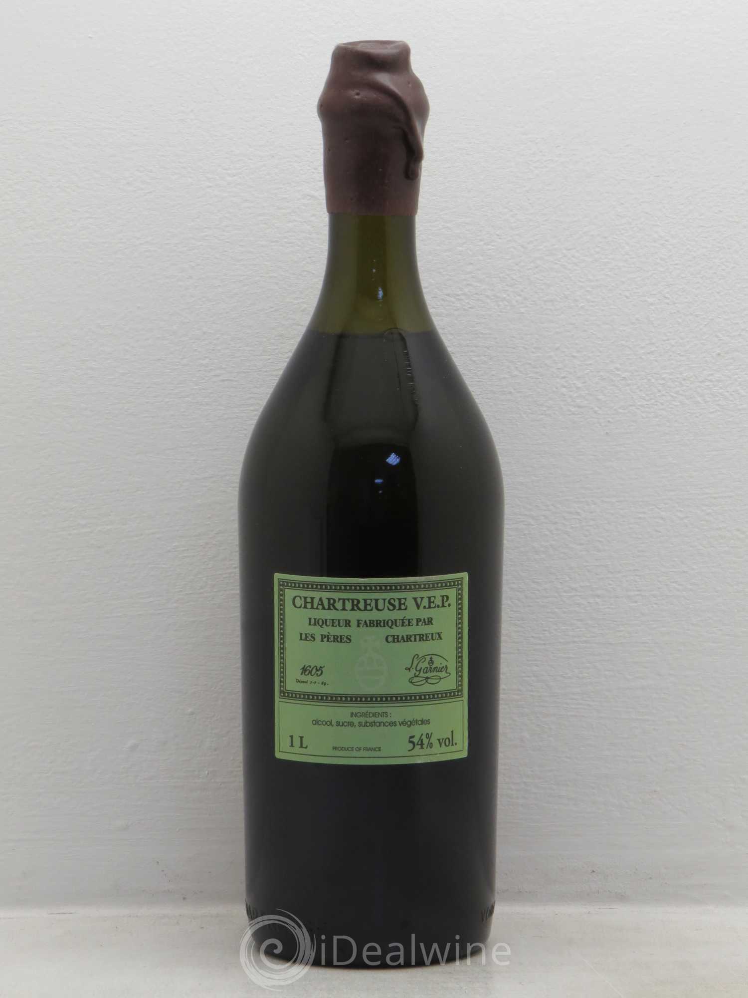 Chartreuse Pères Chartreux VEP - Posten von 1 Flasche - 0