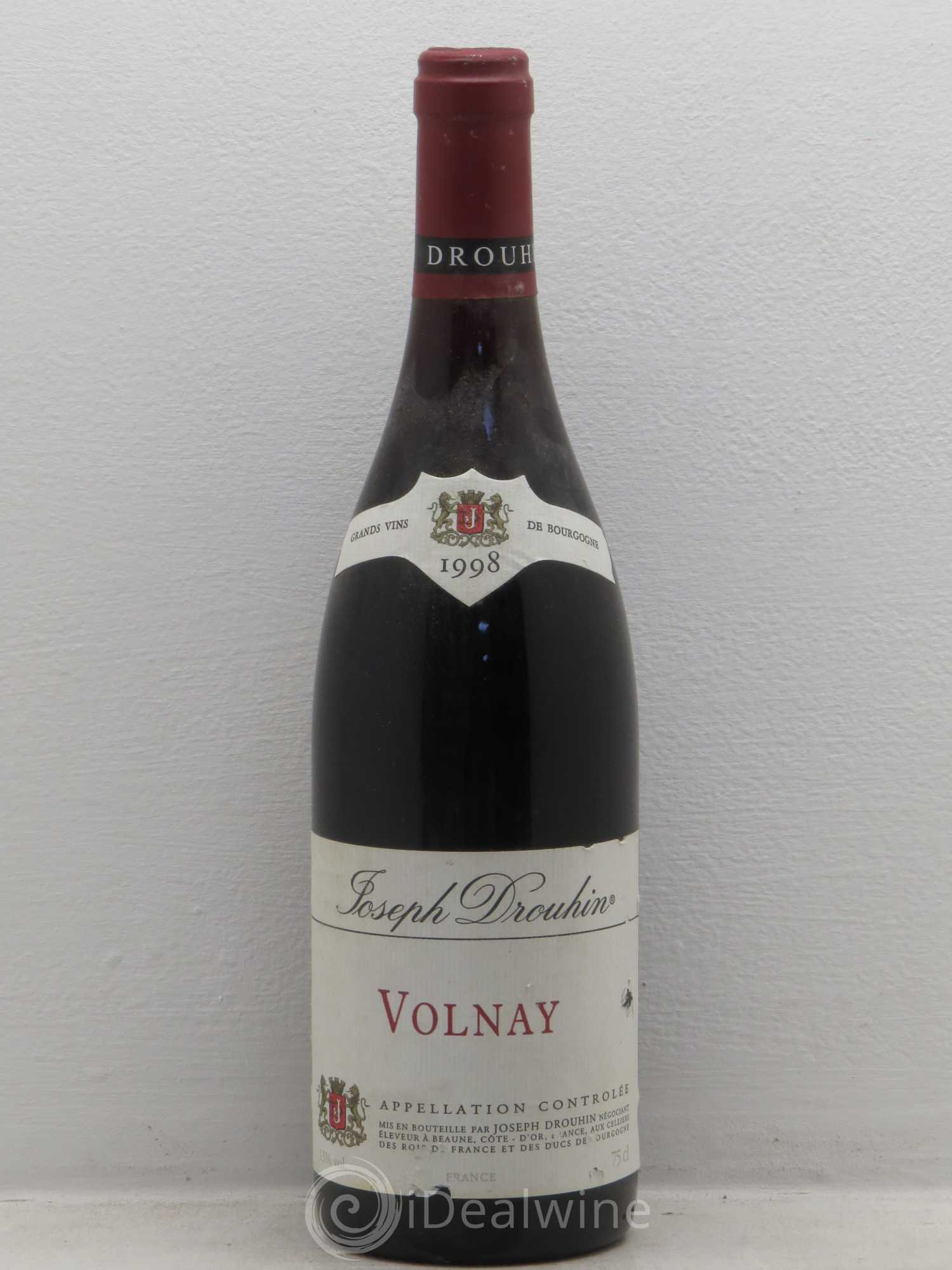 Volnay 1998 - Posten von 1 Flasche - 0
