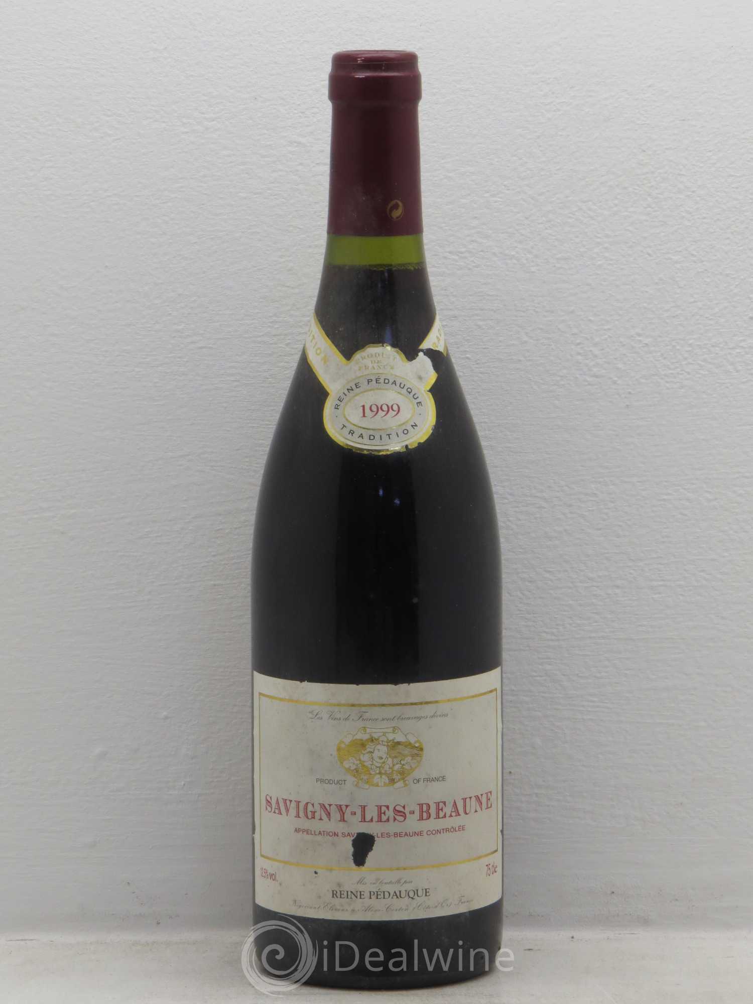 Savigny-lès-Beaune 1999 - Lot de 1 bouteille - 0
