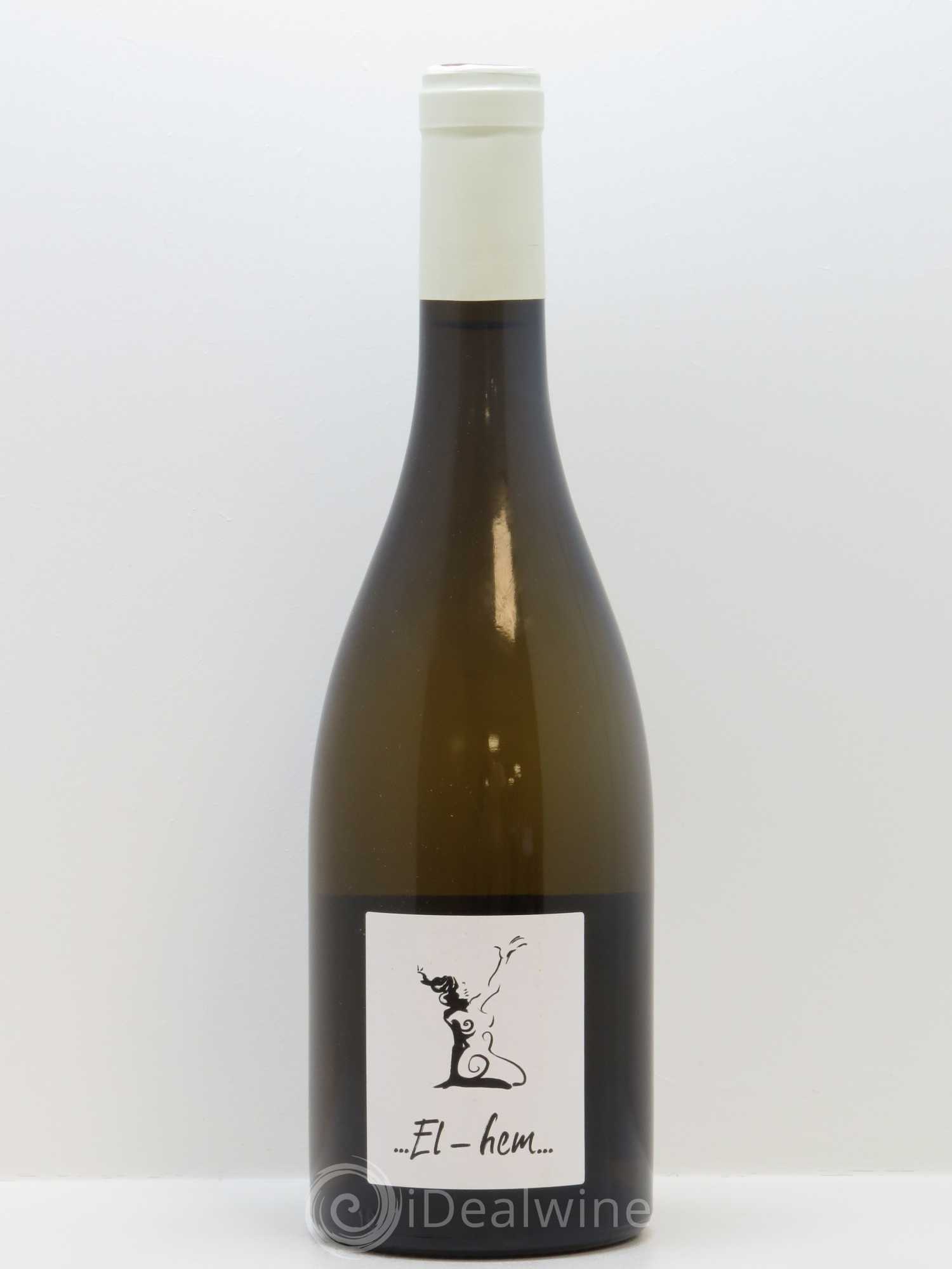 Roussette de Savoie El Hem Gilles Berlioz 2015 - Lot de 1 bouteille - 0