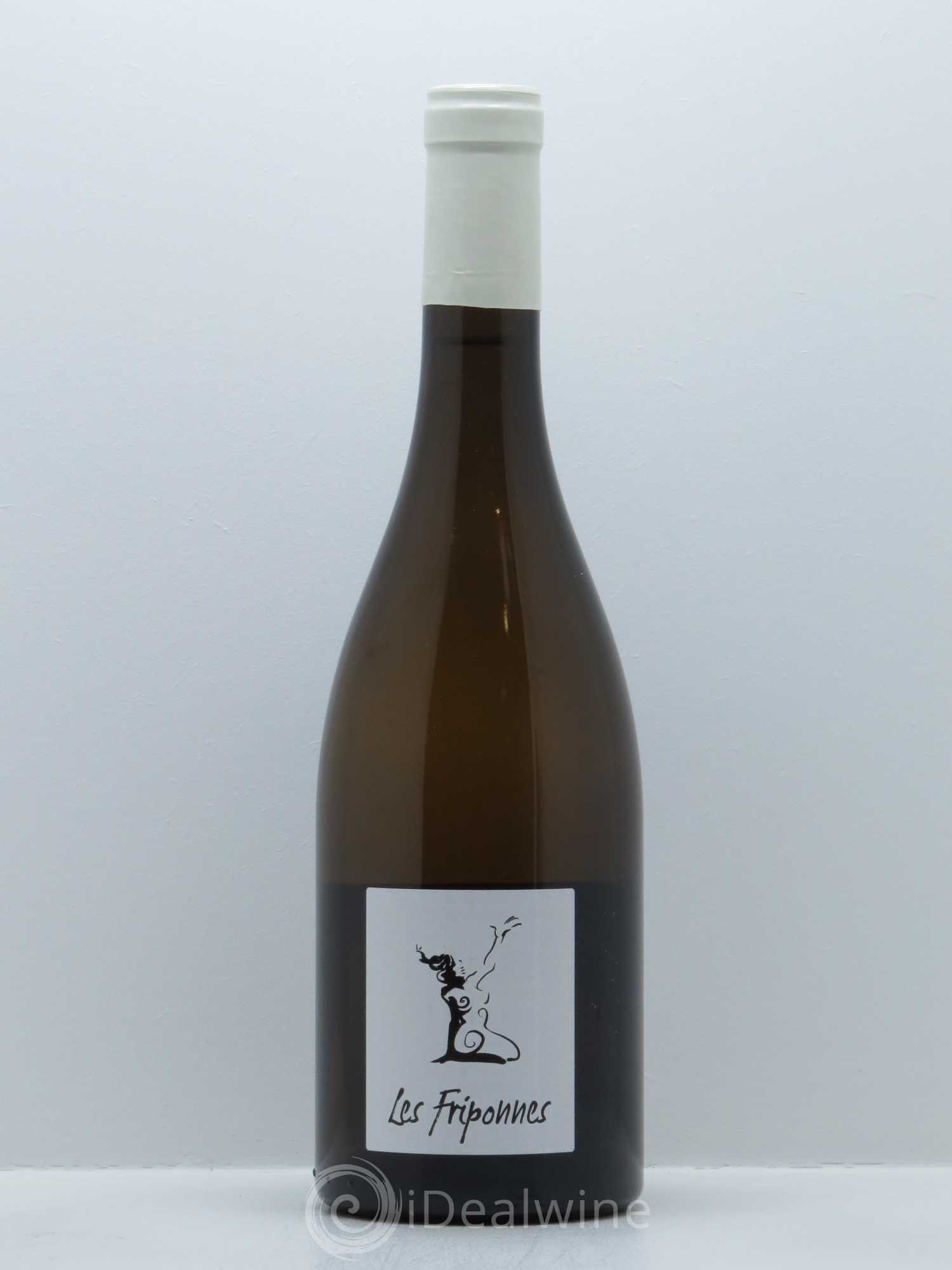 Vin de Savoie Chignin-Bergeron Les Friponnes Gilles Berlioz 2015 - Lot de 1 bouteille - 0