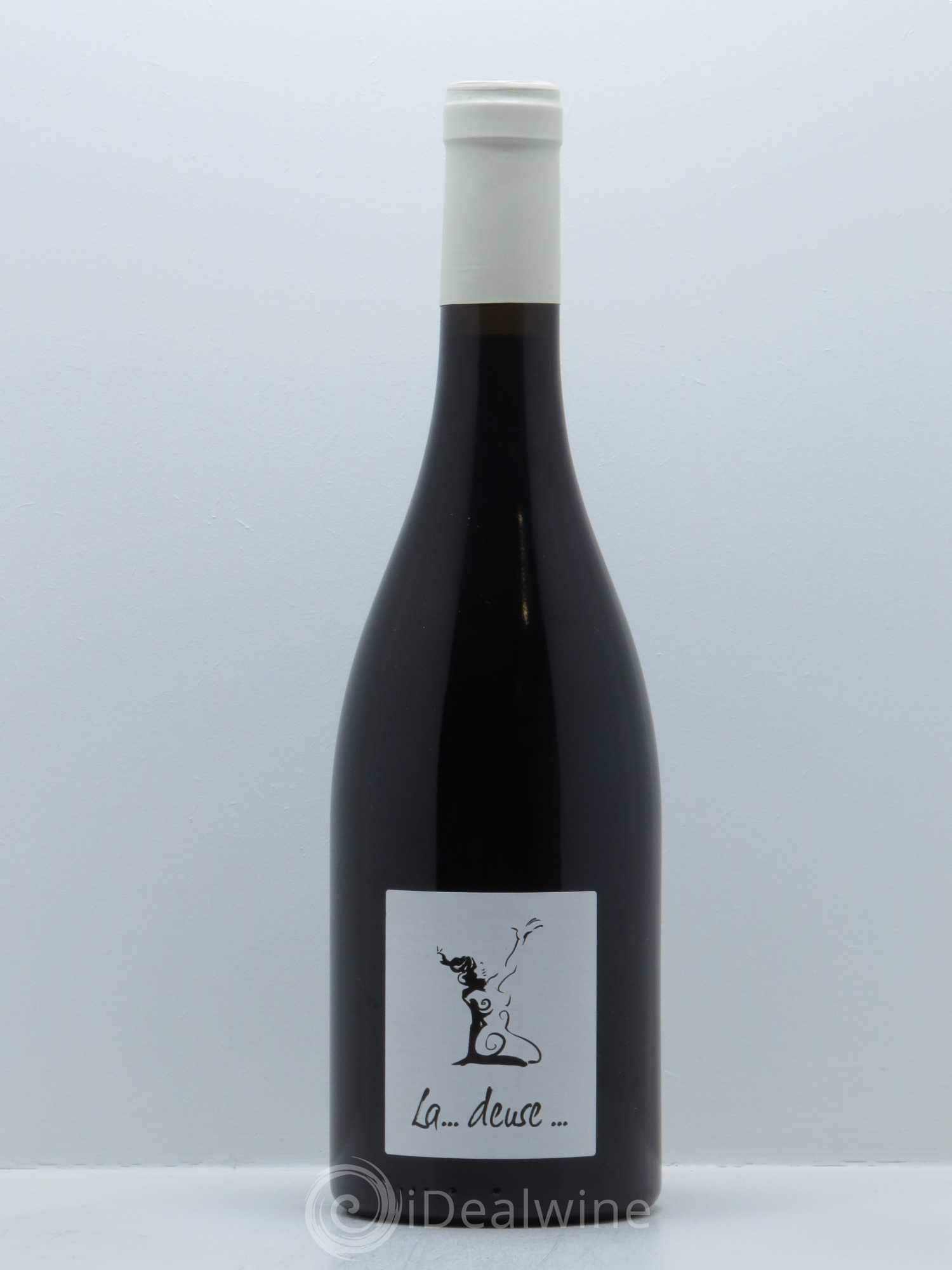 Vin de Savoie La Deuse Gilles Berlioz 2015 - Lot de 1 bouteille - 0