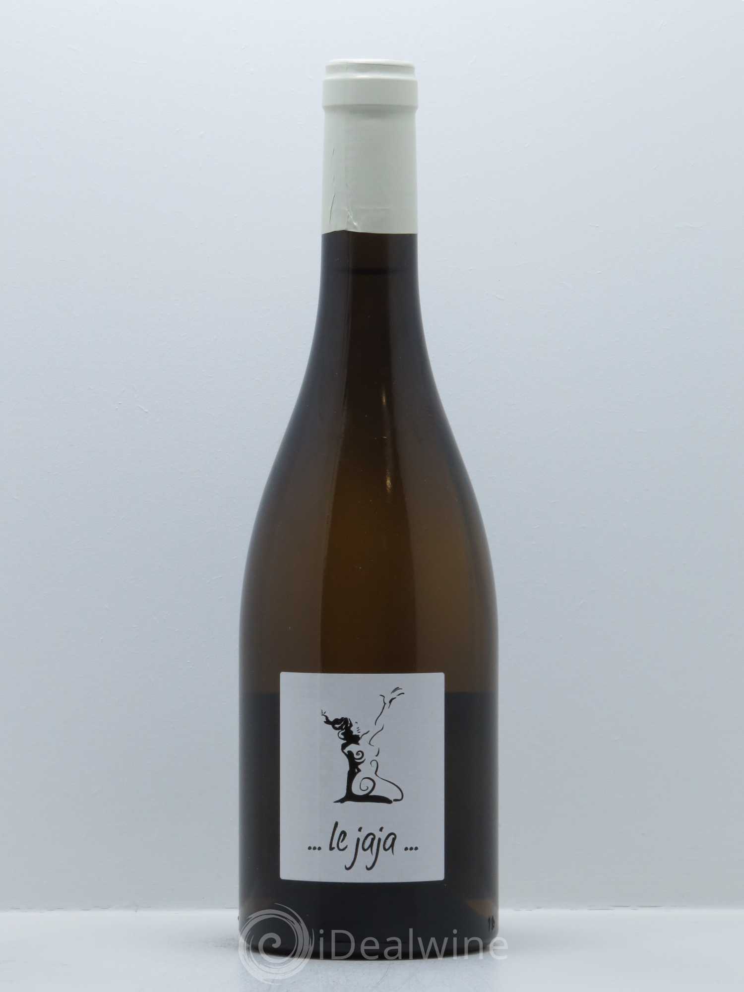 Vin de Savoie Chignin Le Jaja Gilles Berlioz 2015 - Lot de 1 bouteille - 0