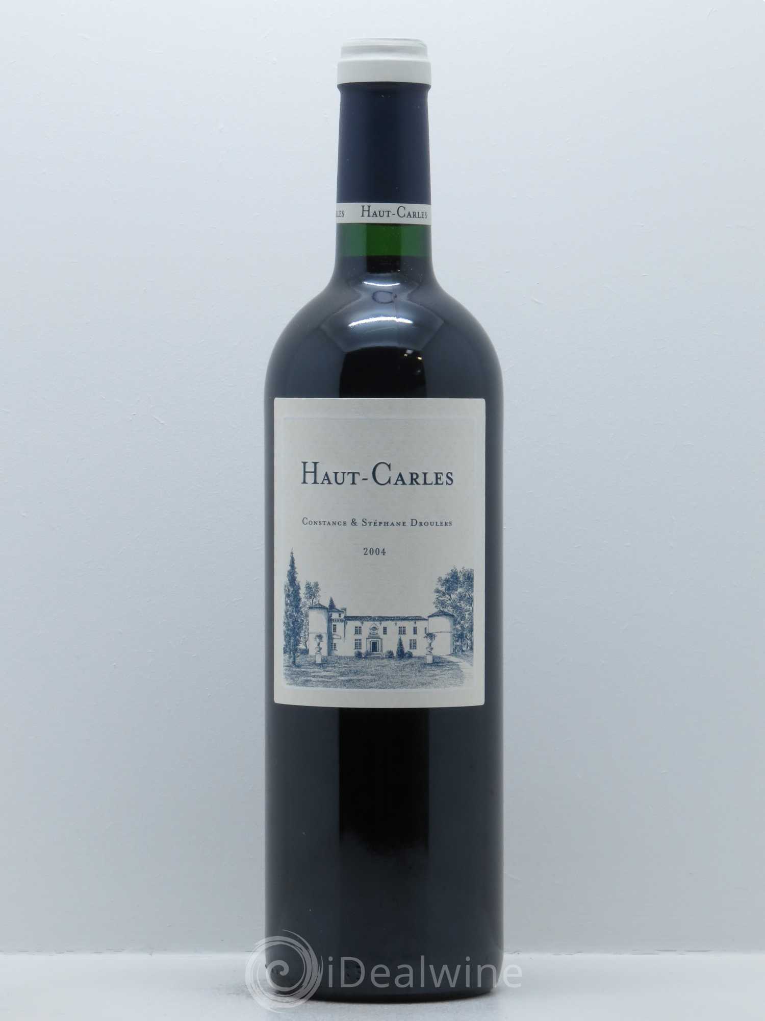 Haut Carles 2004 - Lot de 1 bouteille - 0