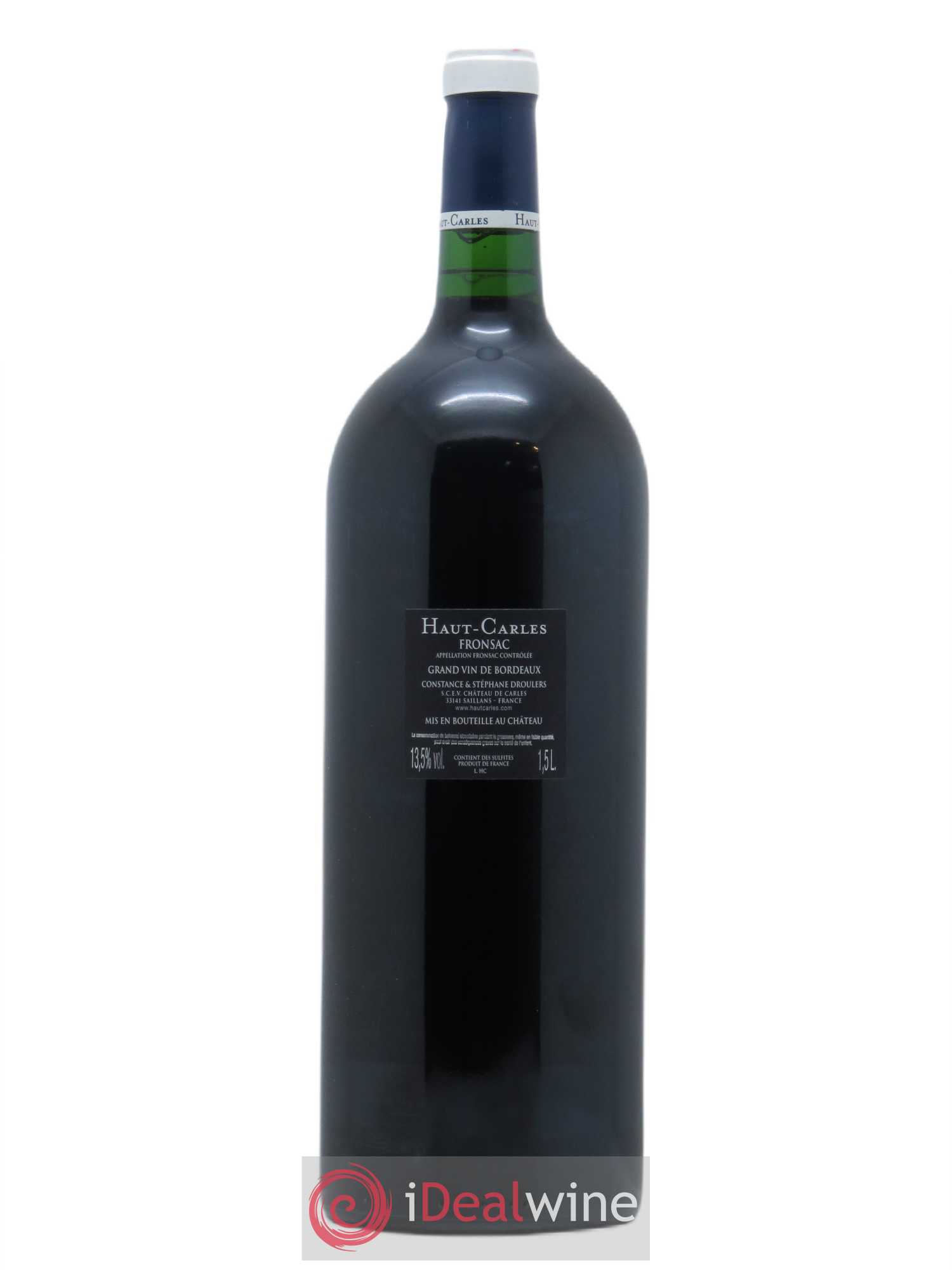 Haut Carles 2014 - Lot de 1 magnum - 1