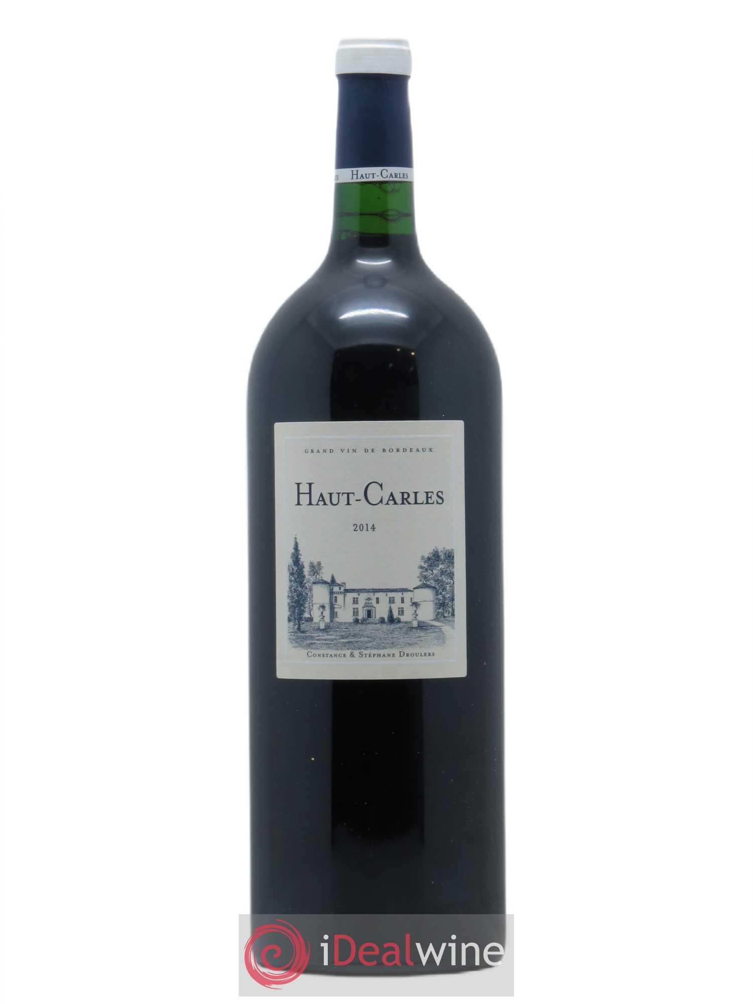 Haut Carles 2014 - Lot de 1 magnum - 0