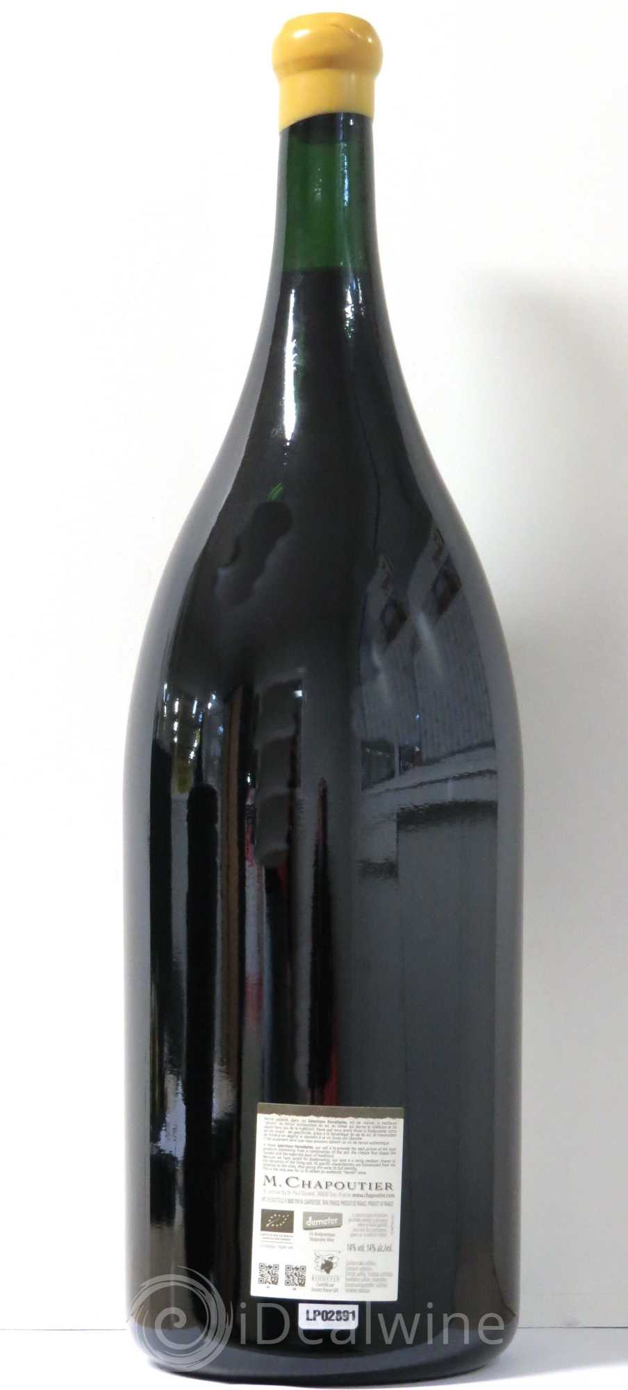 Hermitage Ermitage Le Pavillon Chapoutier 2014 - Lot de 1 impériale - 1