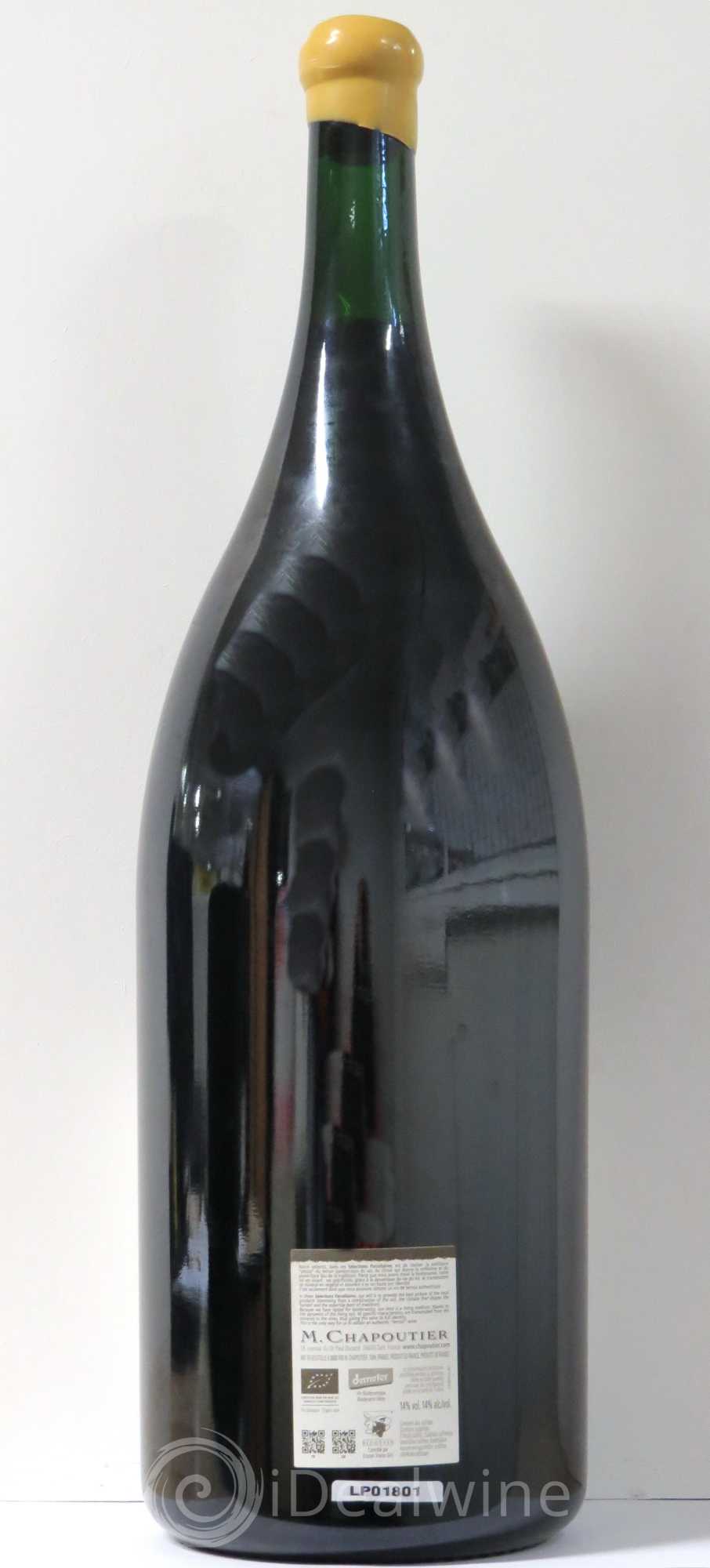 Saint-Joseph Les Granits Chapoutier 2014 - Lot de 1 impériale - 1