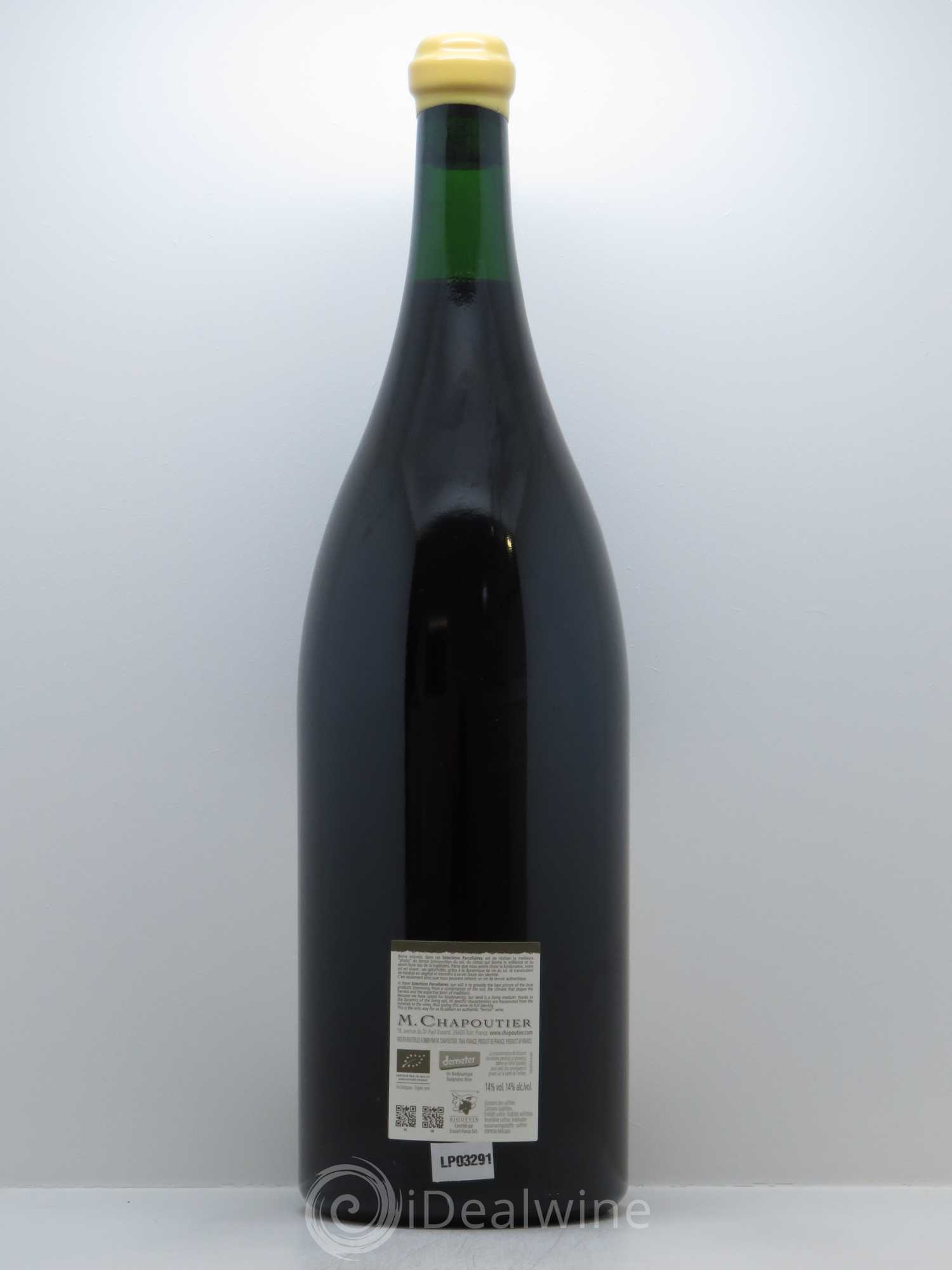 Hermitage Ermitage l'Ermite Chapoutier 2014 - Lot de 1 double magnum - 1