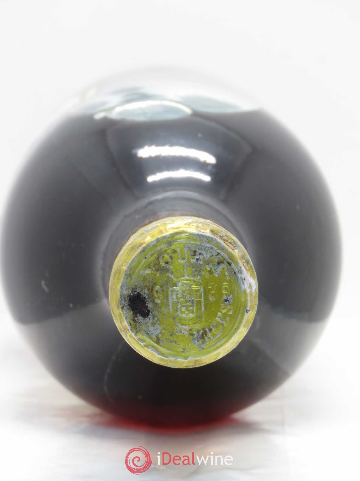 Château d' Yquem 1er Cru Classé Supérieur 1939 - Lotto di 1 bottiglia - 1