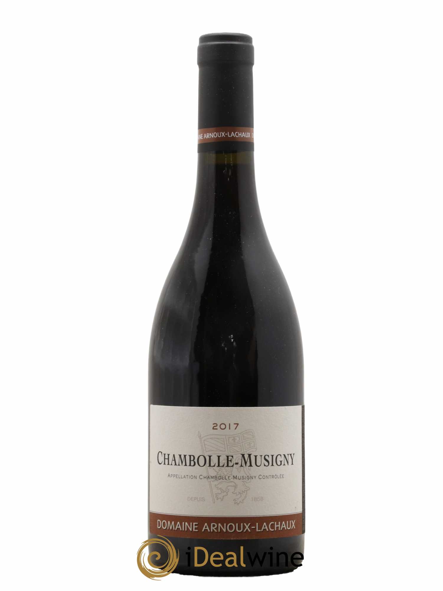 Chambolle-Musigny Arnoux-Lachaux (Domaine) 2017 - Lot de 1 bouteille - 0