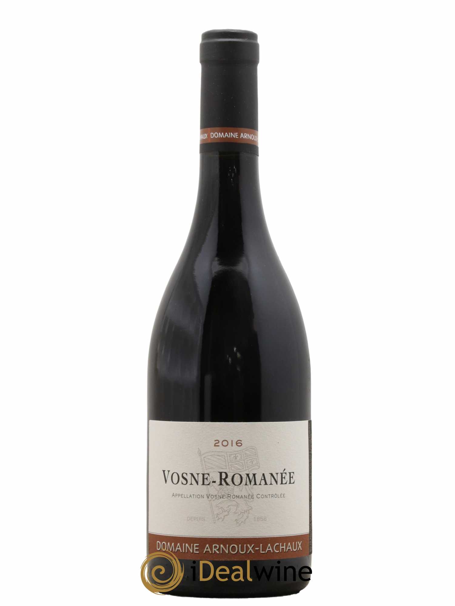 Vosne-Romanée Arnoux-Lachaux (Domaine) 2016 - Lot de 1 bouteille - 0