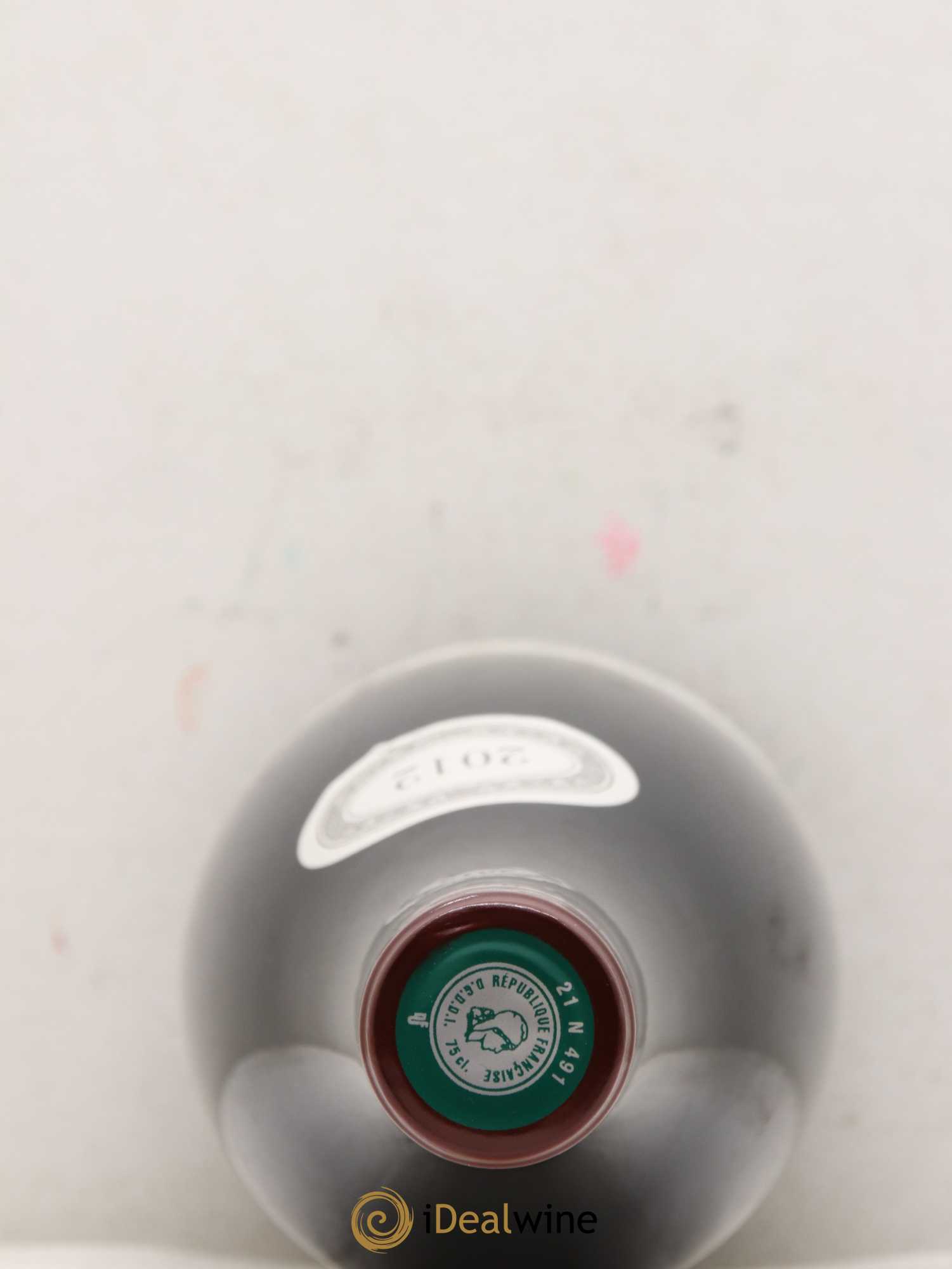 Chambolle-Musigny 1er Cru Les Amoureuses Jacques-Frédéric Mugnier 2012 - Lotto di 1 bottiglia - 2