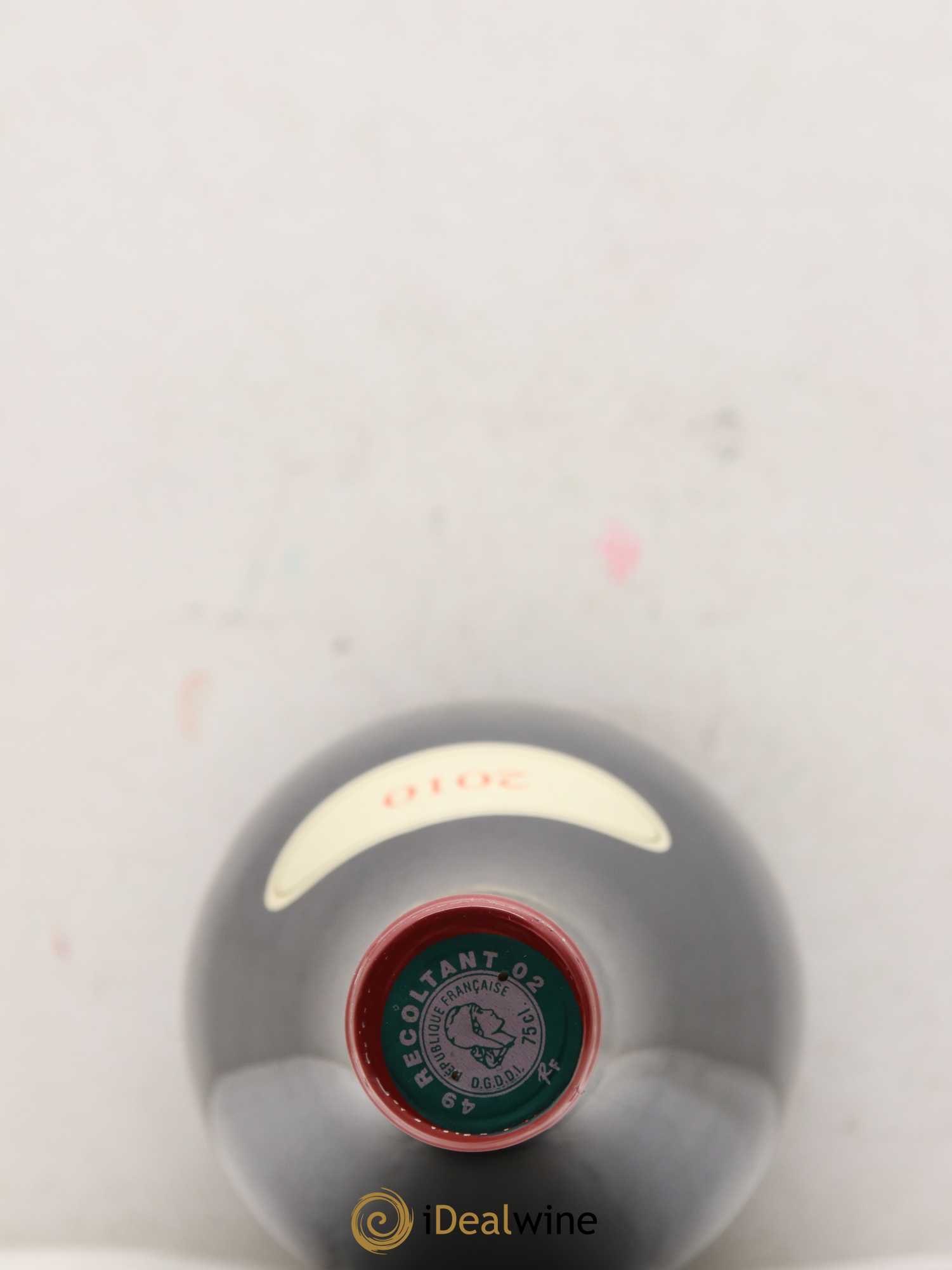 Saumur-Champigny Les Poyeux Clos Rougeard 2010 - Lot de 2 bouteilles - 1