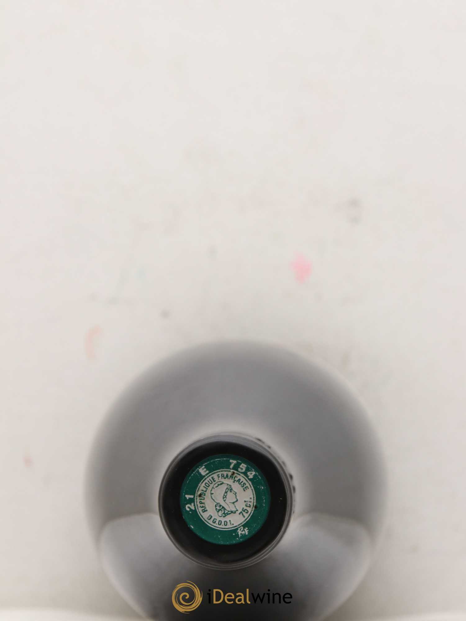 Echezeaux Grand Cru du dessus Cécile Tremblay 2017 - Lot de 1 bouteille - 2