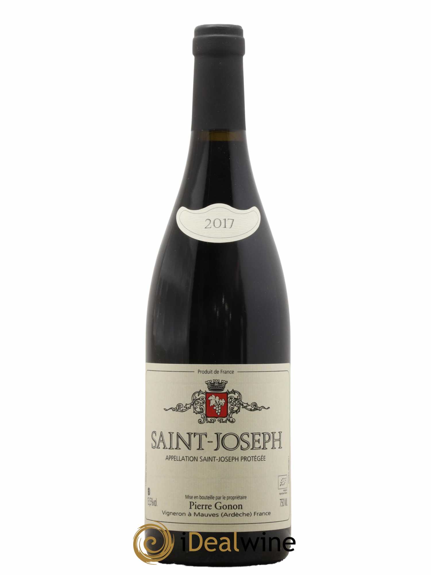 Saint-Joseph Gonon (Domaine) 2017 - Lot de 1 bouteille - 0