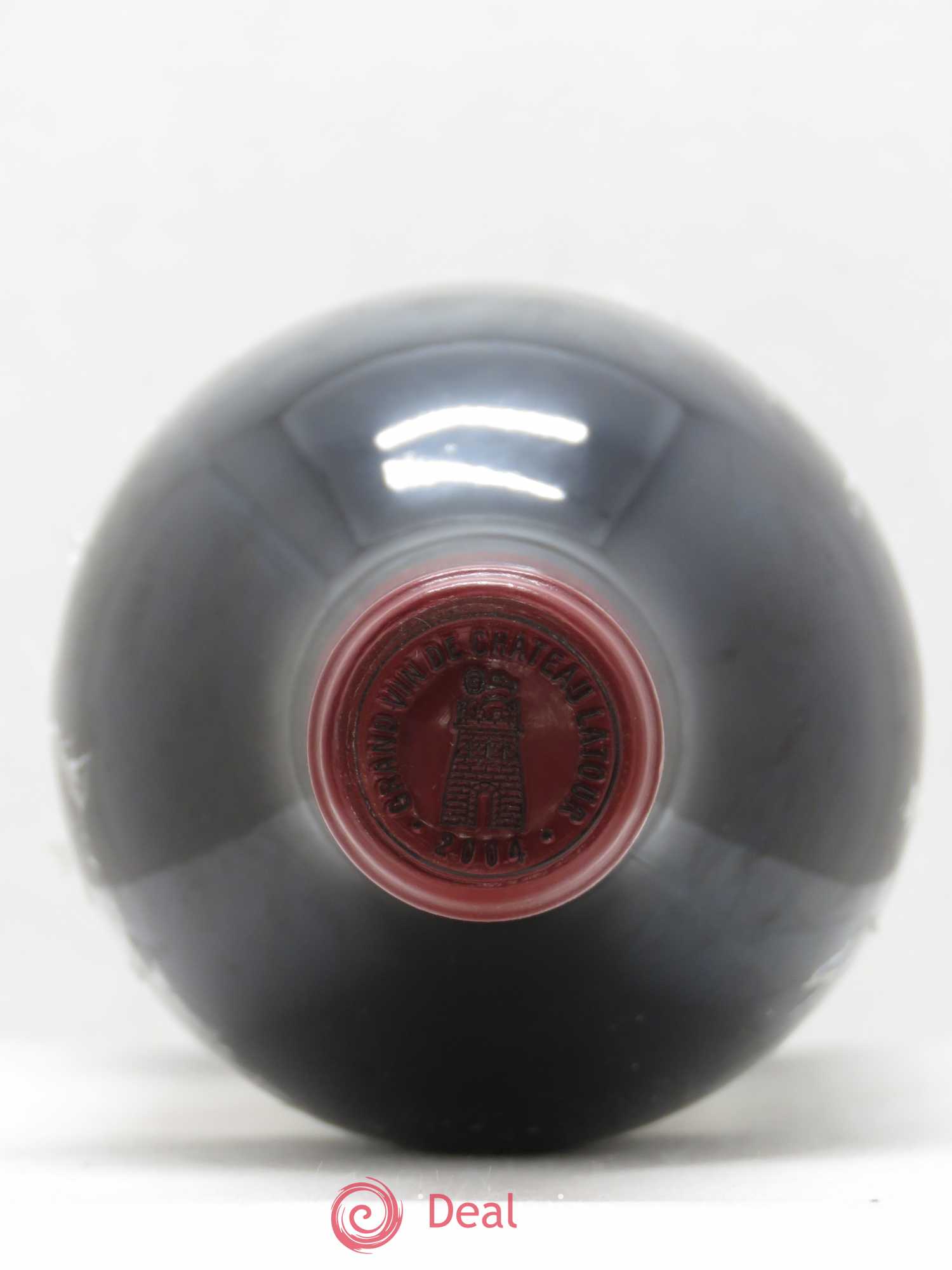 Château Latour 1er Grand Cru Classé 2004 - Lot de 1 bouteille - 2
