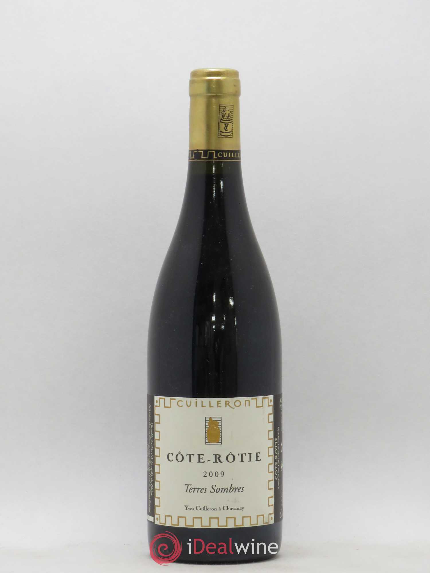 Côte-Rôtie Terres Sombres Yves Cuilleron (Domaine) 2009 - Lot de 1 bouteille - 0