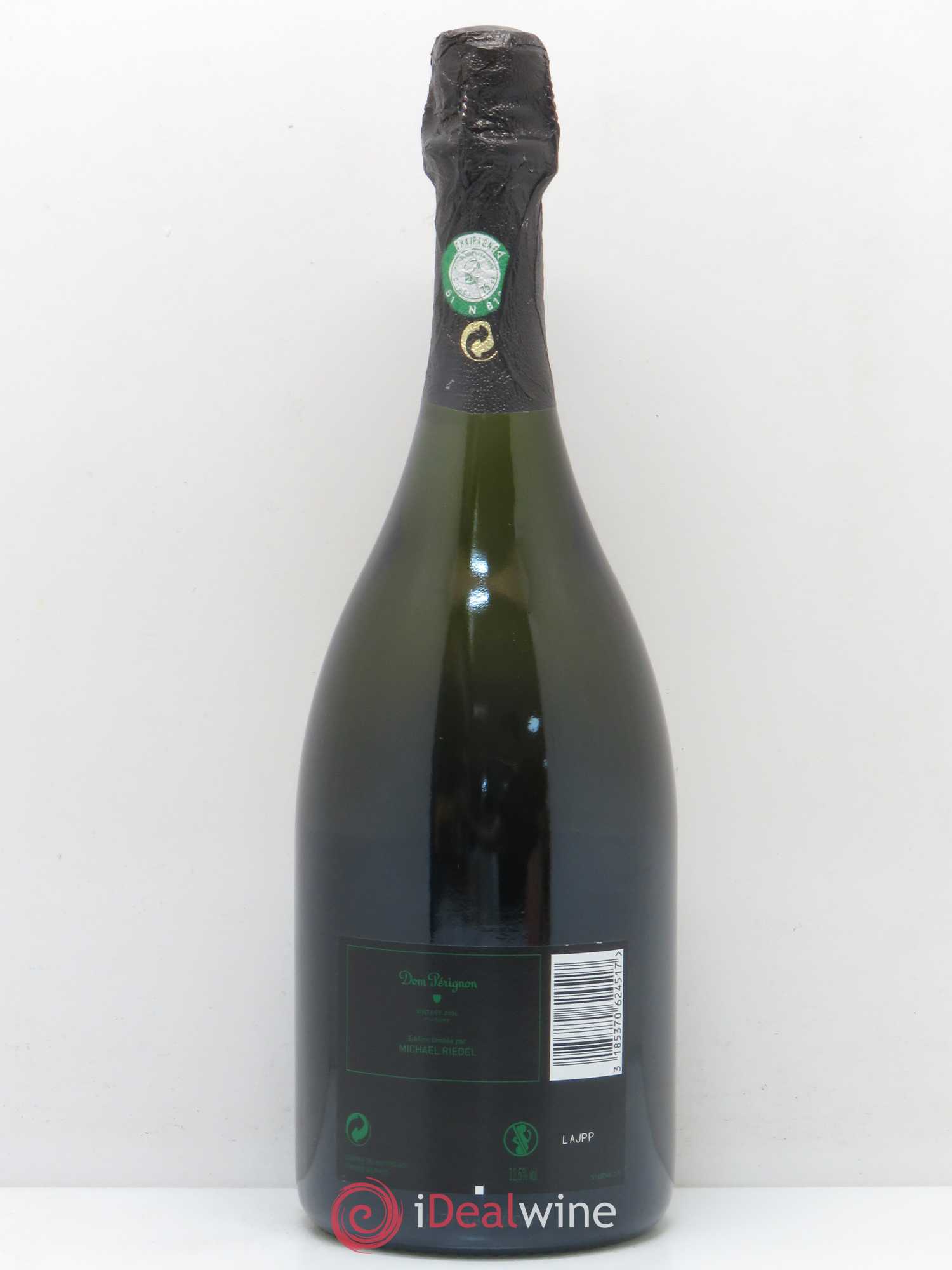 Brut Dom Pérignon édition Limitée Michael Riedel 2006 - Lot de 1 bouteille - 1