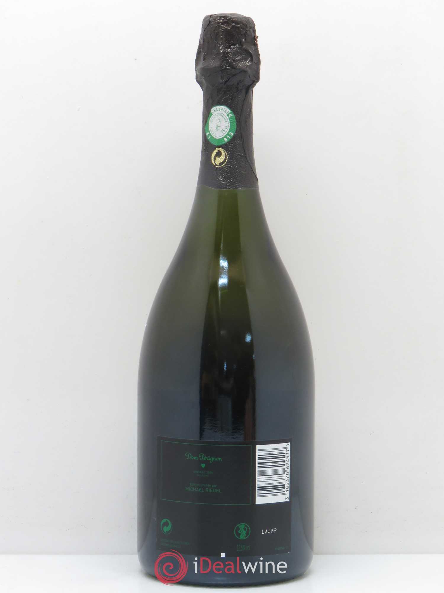 Brut Dom Pérignon édition Limitée Michael Riedel 2006 - Lot de 1 bouteille - 1