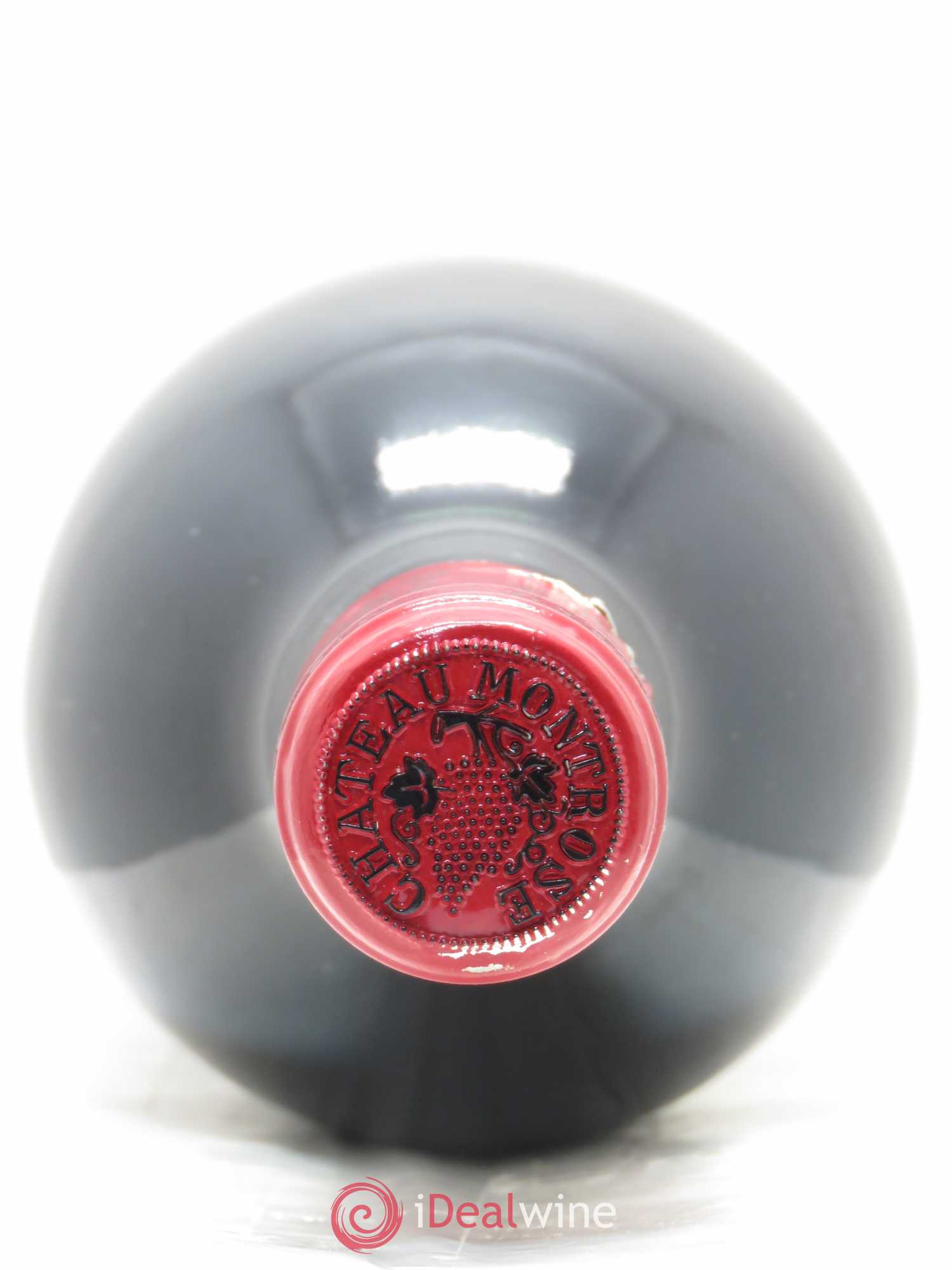 Château Montrose 2ème Grand Cru Classé 1989 - Lot de 1 bouteille - 1