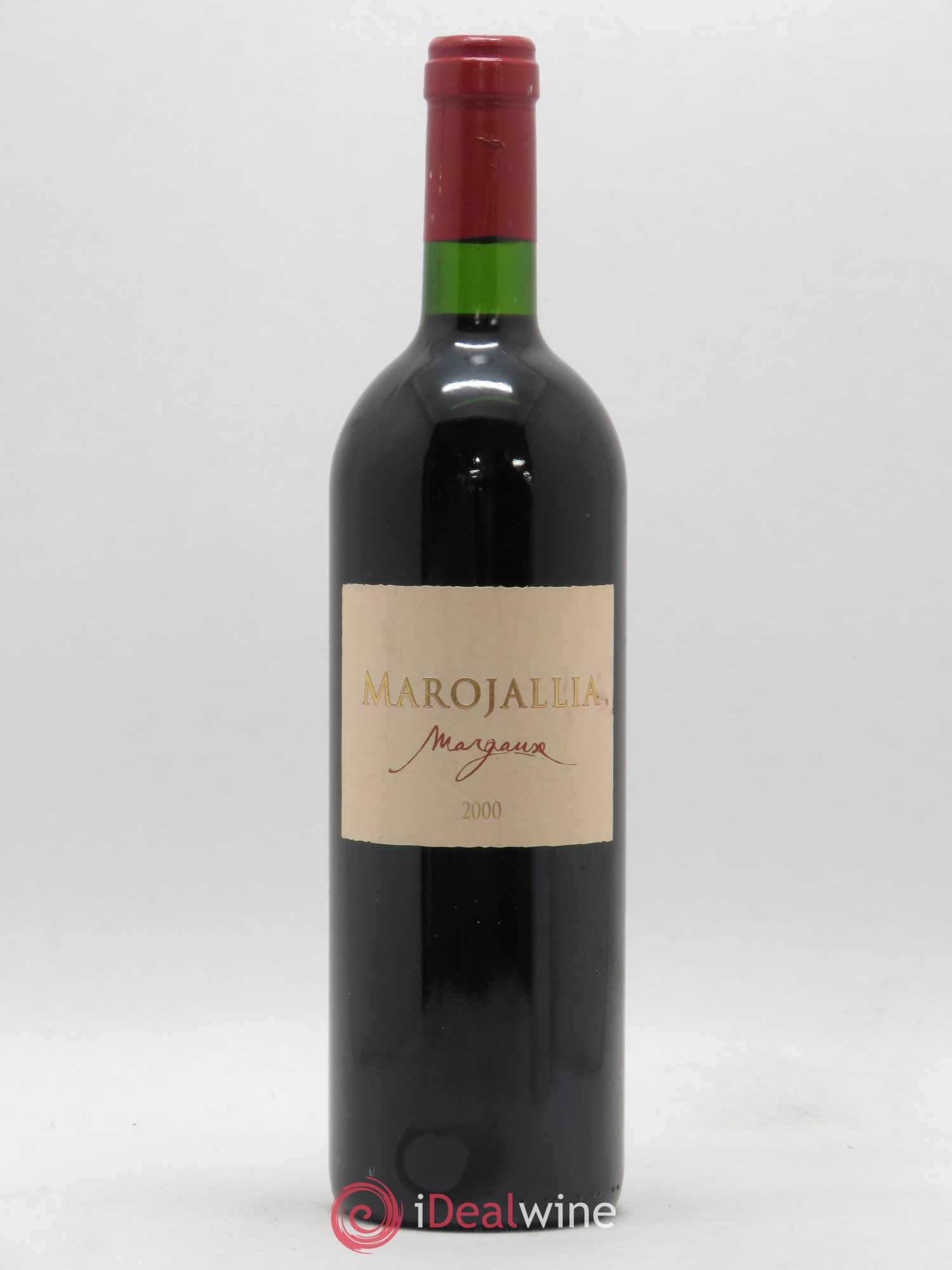 Marojallia 2000 - Lot de 1 bouteille - 0