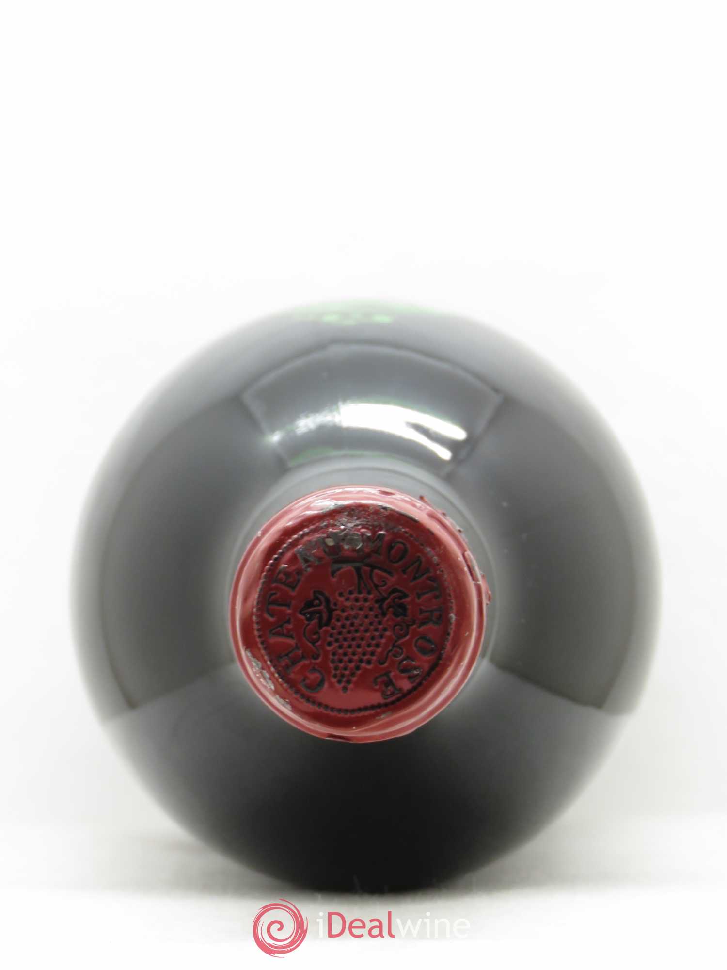 Château Montrose 2ème Grand Cru Classé 1982 - Lot de 1 bouteille - 1