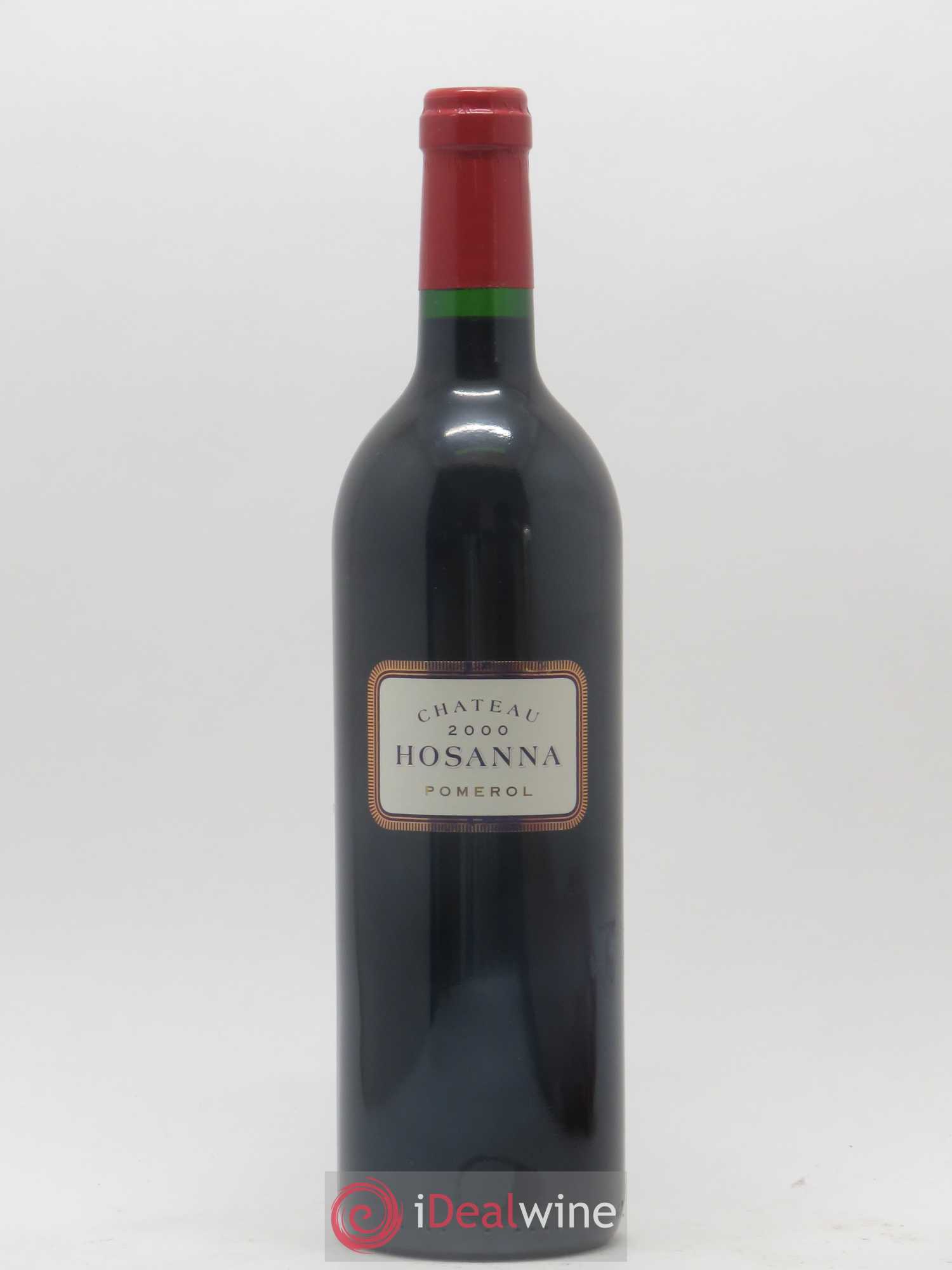 Château Hosanna 2000 - Lot de 1 bouteille - 0