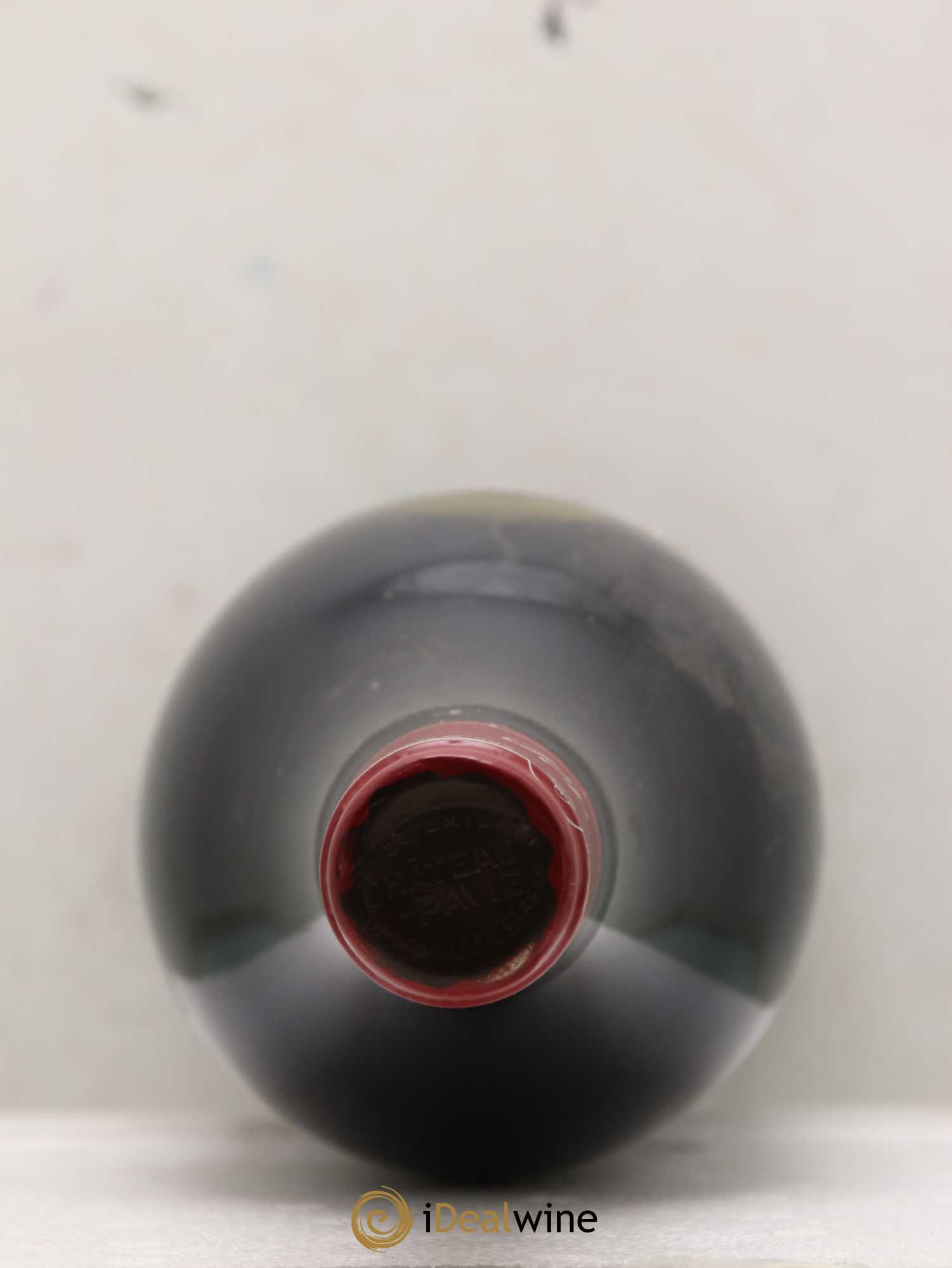 Château Pavie 1er Grand Cru Classé A 2001 - Lot de 1 bouteille - 1