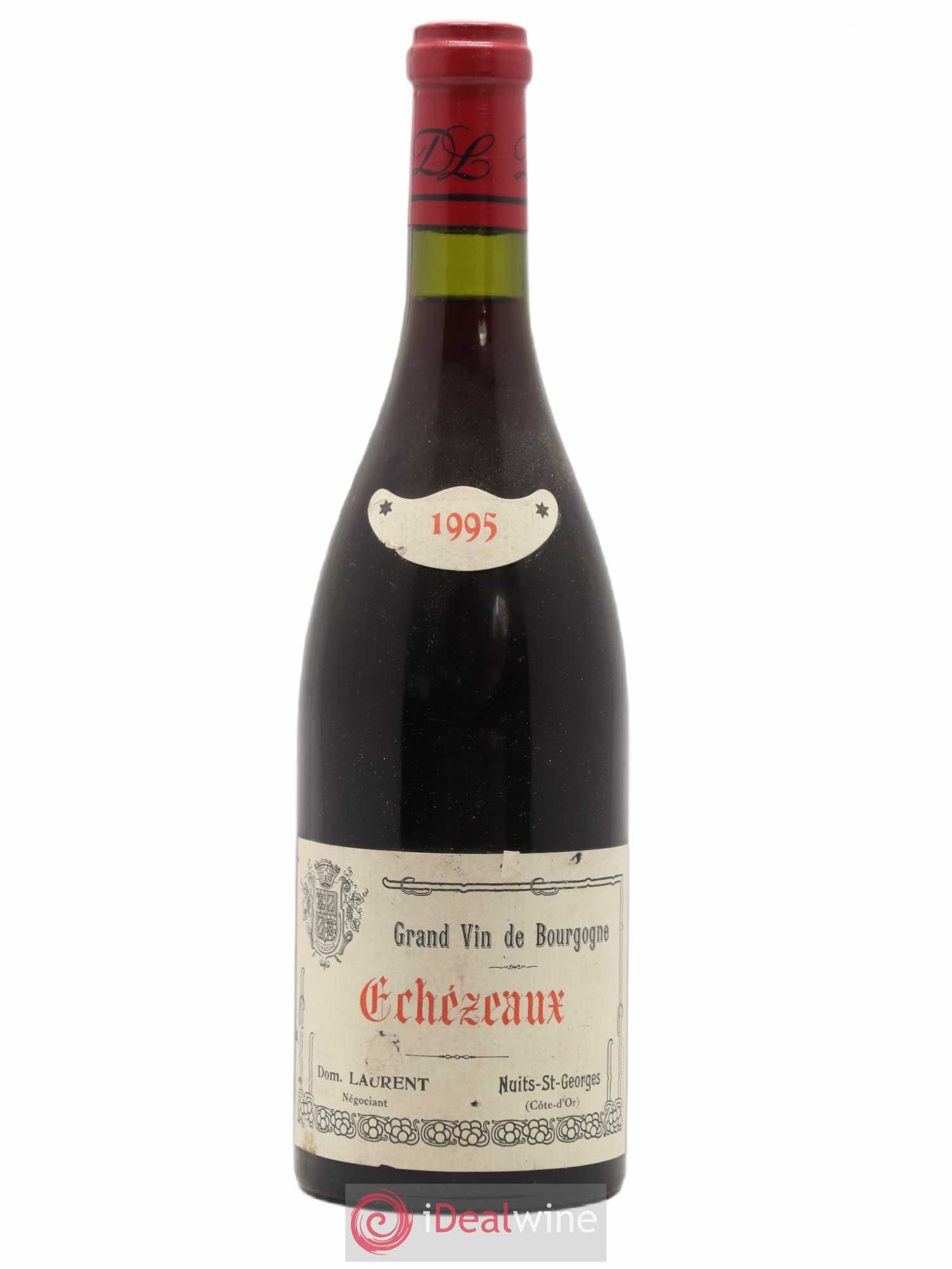 Echezeaux Grand Cru Vieilles Vignes Dominique Laurent 1995 - Lot de 1 bouteille - 0