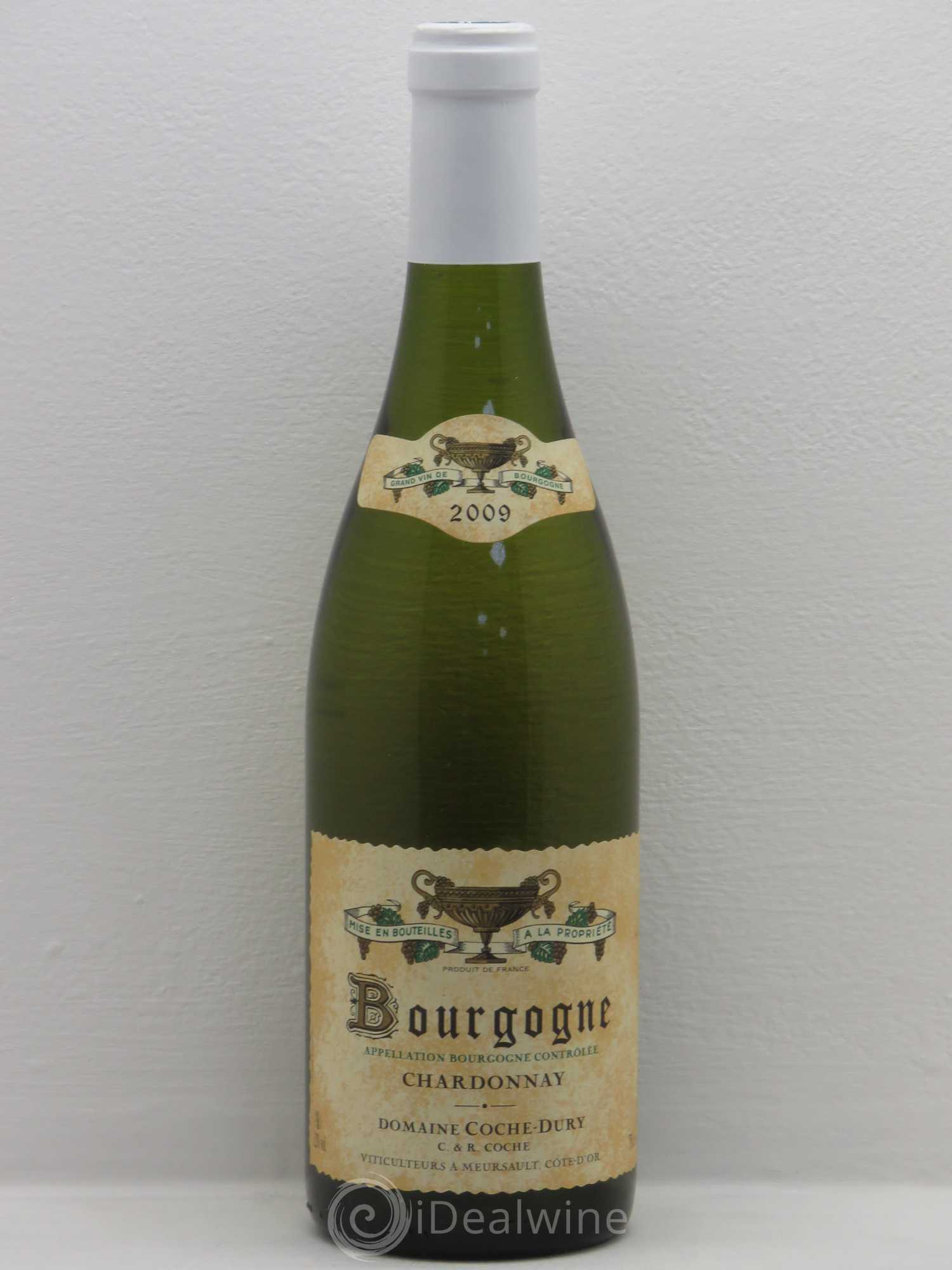 Bourgogne Coche Dury (Domaine) 2009 - Lot de 1 bouteille - 0