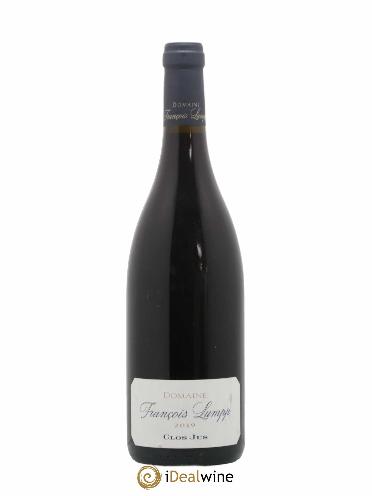 Givry 1er Cru Clos Jus François Lumpp (Domaine) 2019 - Lot de 1 bouteille - 0