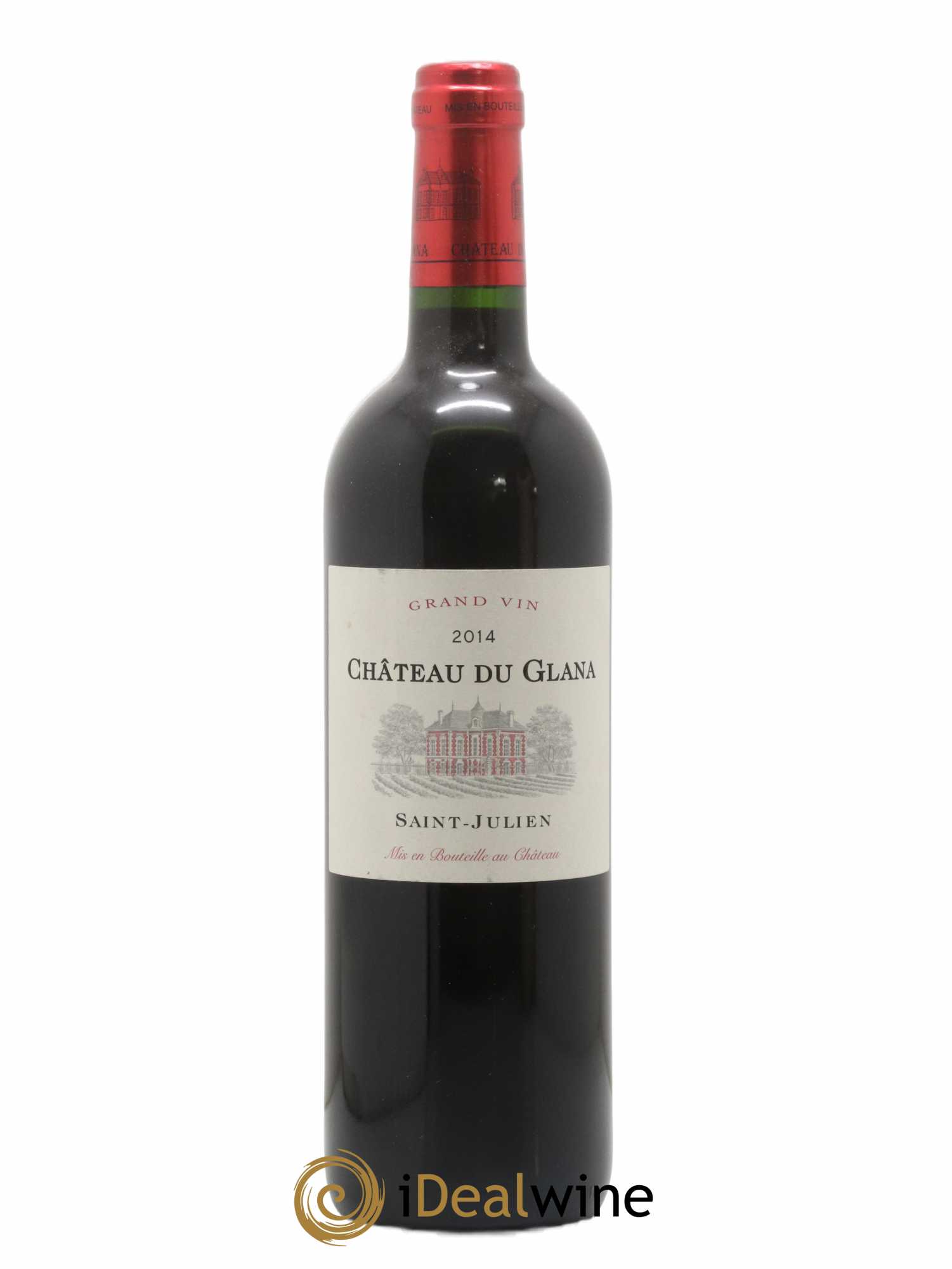 Château du Glana 2014 - Lot de 1 bouteille - 0
