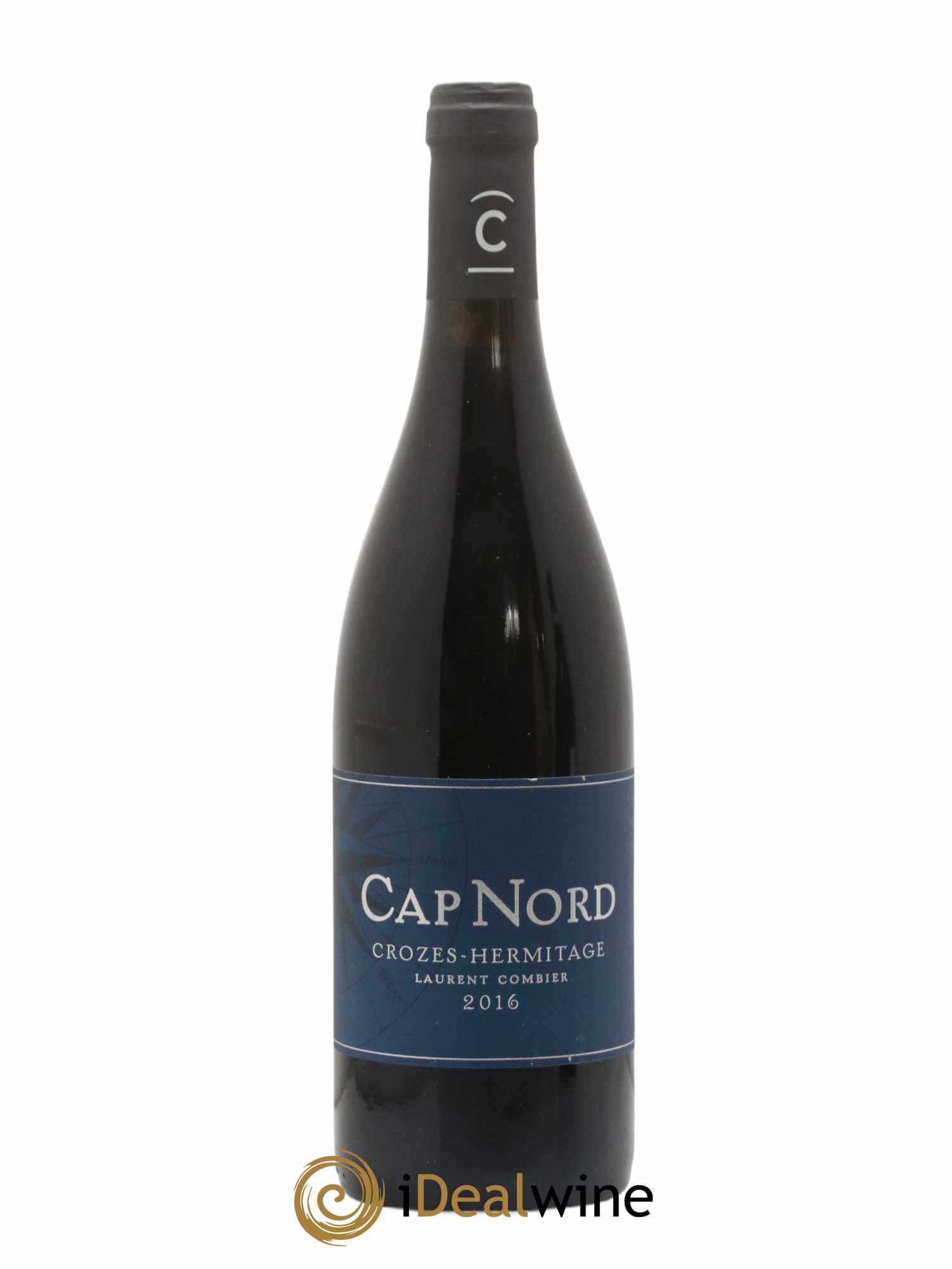 Crozes-Hermitage Cap Nord Combier 2016 - Lot de 1 bouteille - 0