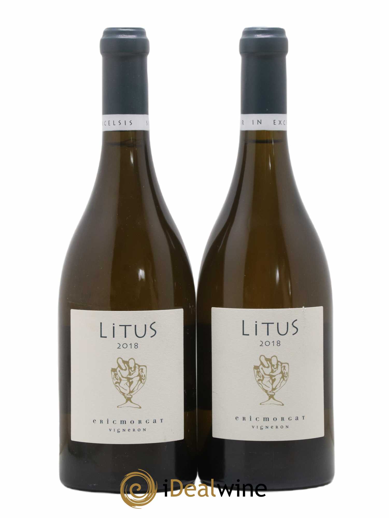 Savennières 2018 - Posten von 2 Flaschen - 0