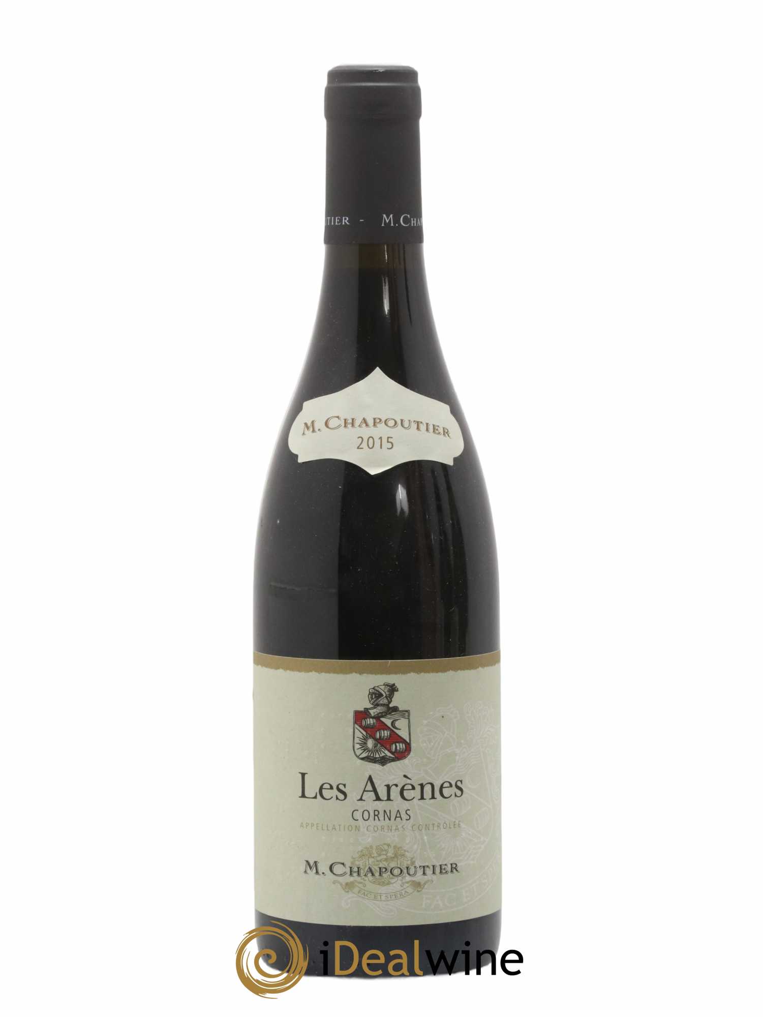 Cornas 2015 - Posten von 1 Flasche - 0