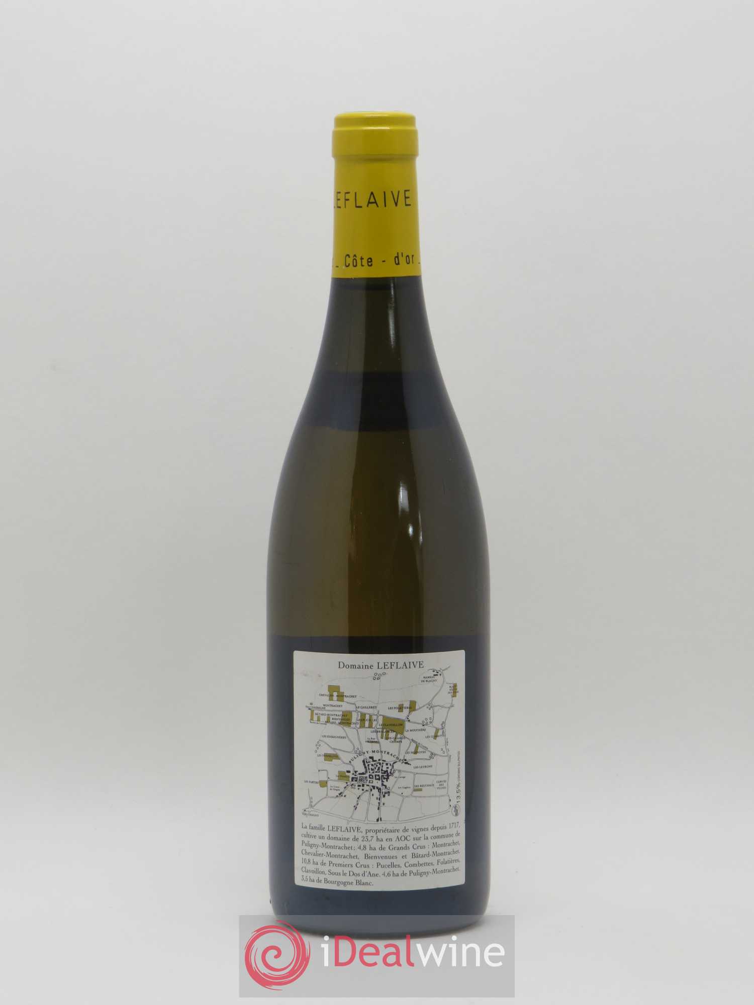 Puligny-Montrachet 1er Cru Les Pucelles Leflaive (Domaine) 2009 - Lot de 1 bouteille - 1