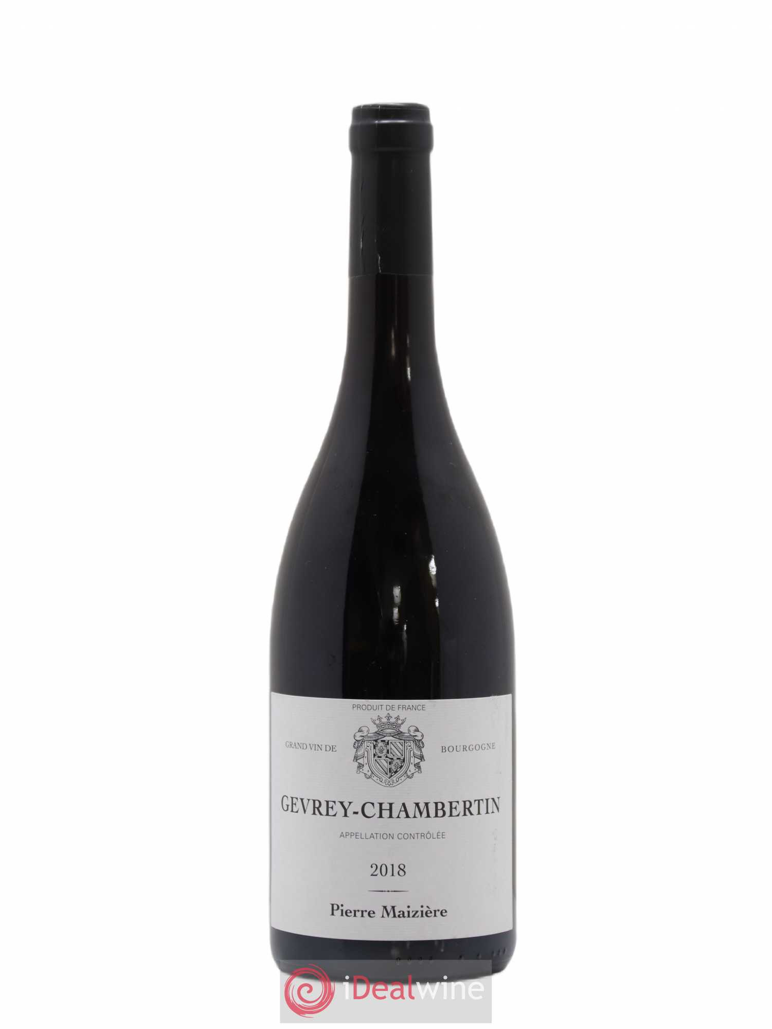 Gevrey-Chambertin Pierre Maiziere 2018 - Posten von 1 Flasche - 0